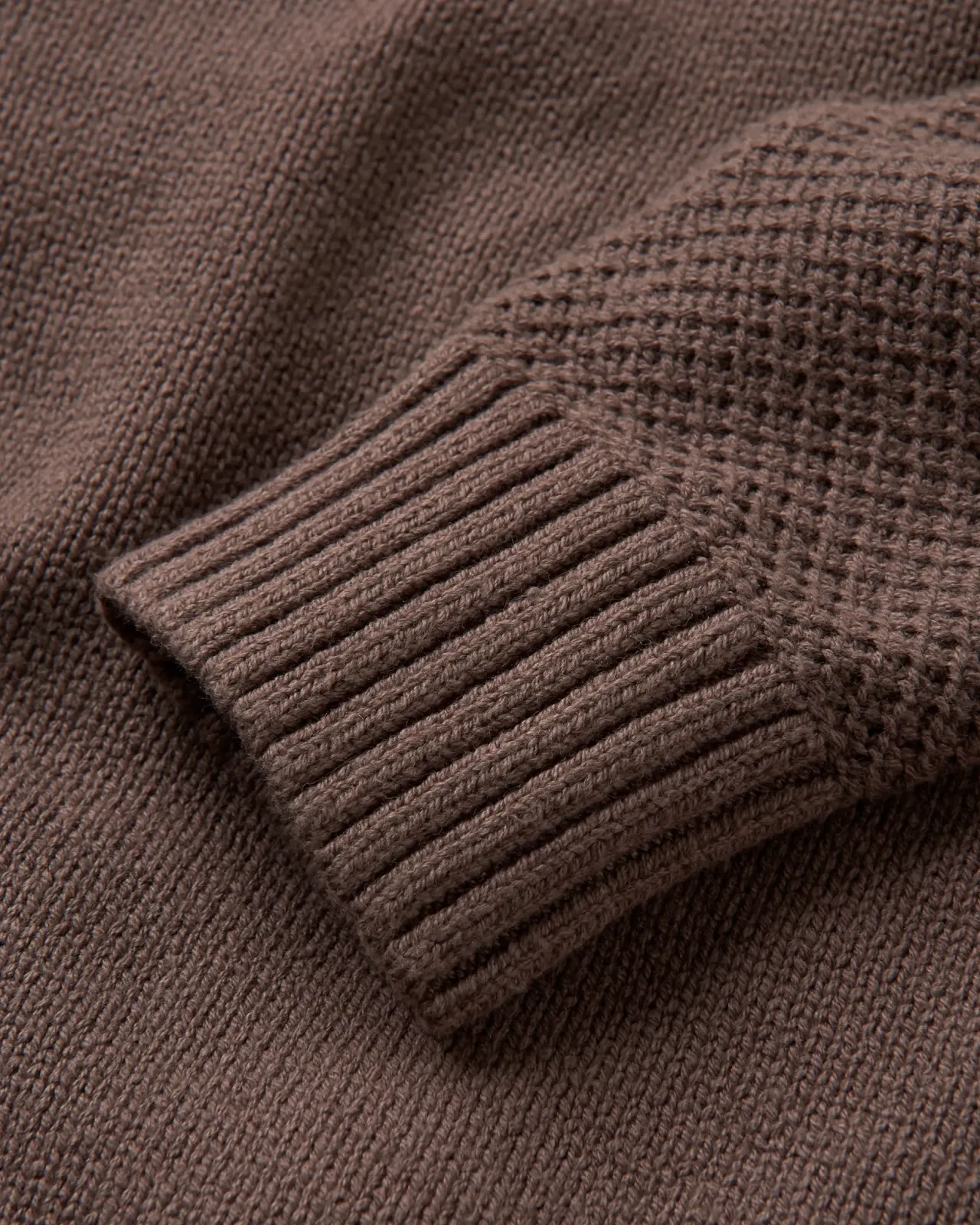 swell_strickpullover__kaffeebraun_2.webp Cheap Swell Strickpullover - Herren Strickwaren