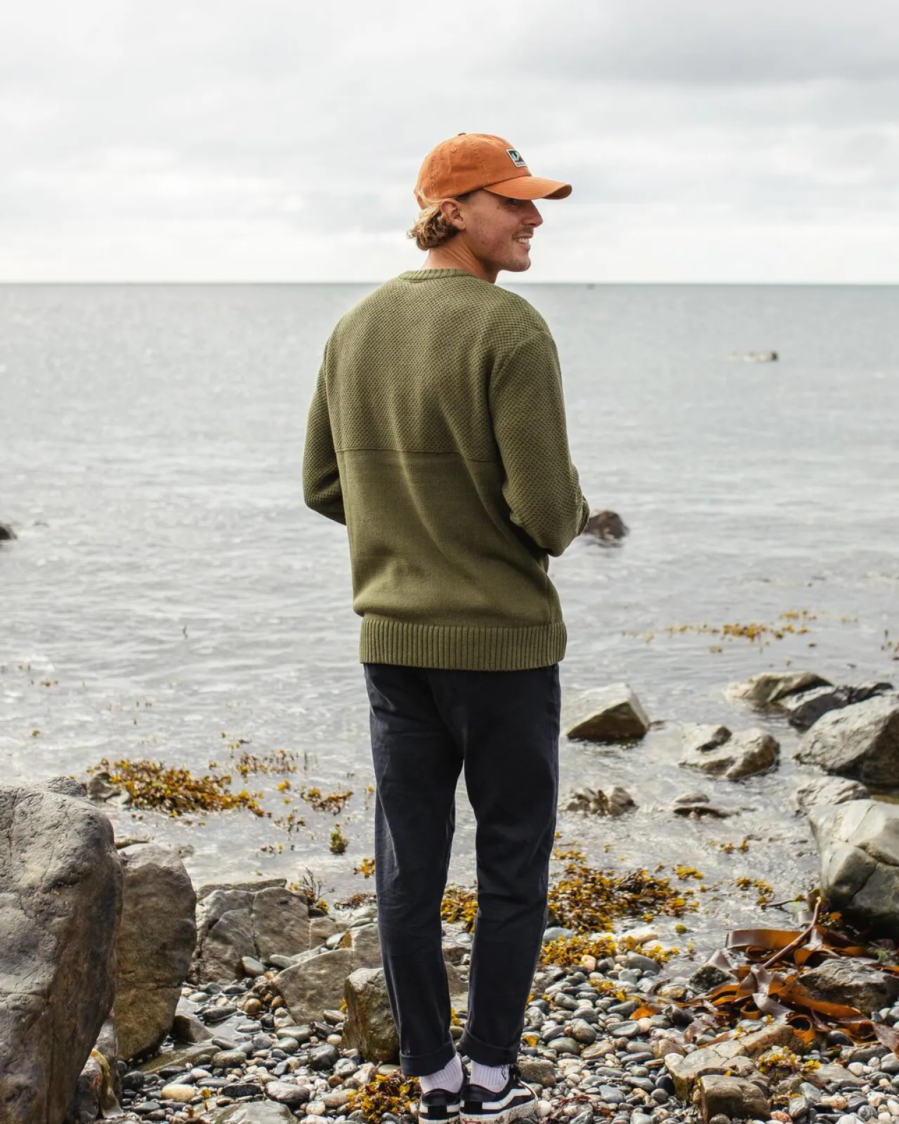 Store Swell Strickpullover - Herren Strickwaren