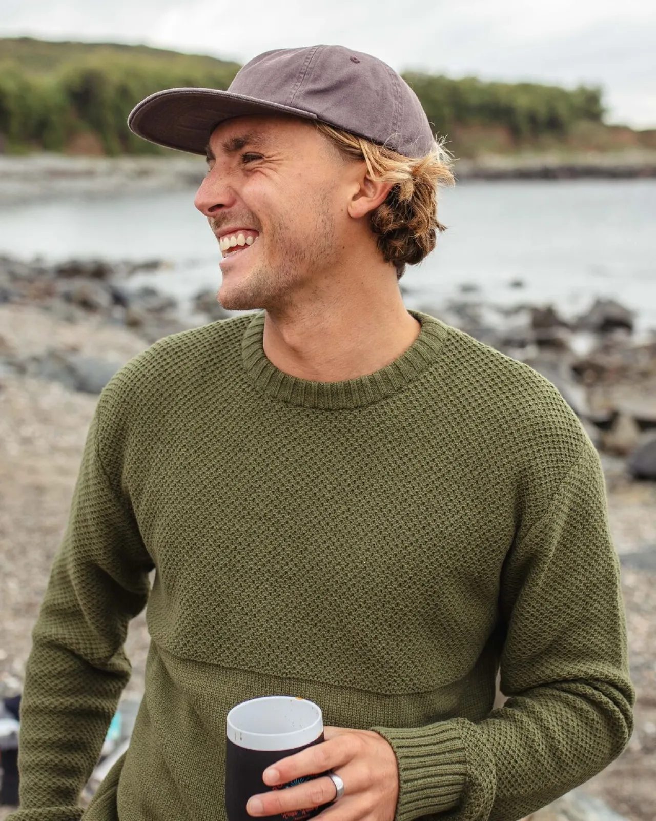 swell_strickpullover__khaki_6.webp Store Swell Strickpullover - Herren Strickwaren