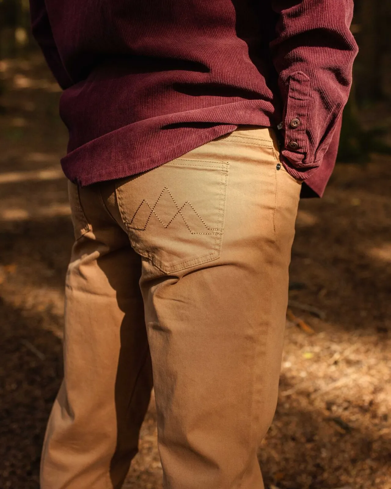 taschenhose__kokosnuss_2.webp Cheap 365 5 Taschenhose - Herren Hosen