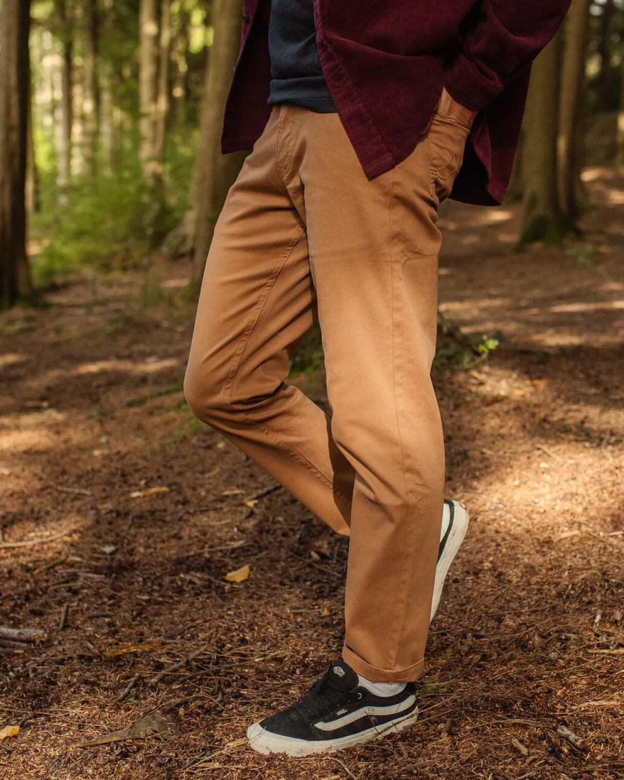 taschenhose__kokosnuss_3.webp Cheap 365 5 Taschenhose - Herren Hosen