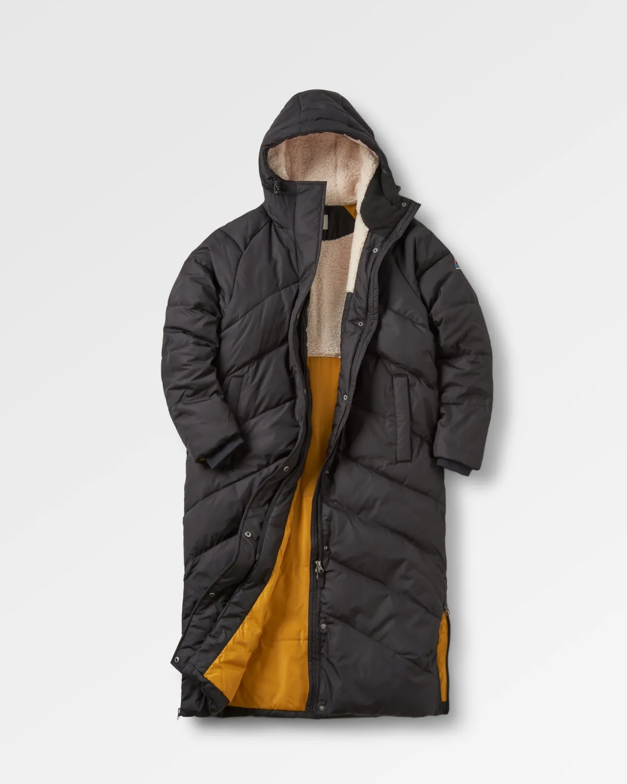 Discount Tasman Recycled 2.0 lange, isolierte Jacke - Damen Anoraks & Mäntel