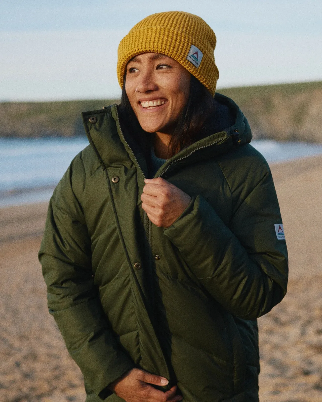 tasman_recycled__lange_isolierte_jacke__tannengrn_2.webp Store Tasman Recycled 2.0 lange, isolierte Jacke - Damen Anoraks & Mäntel | Isoliert