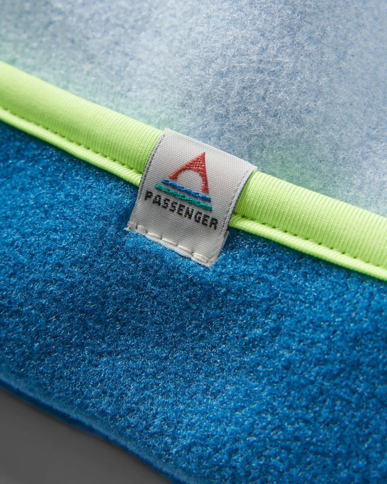 New Terra Active Mütze - Grau Blau/Blaustahl Herren Accessoires | Accessoires