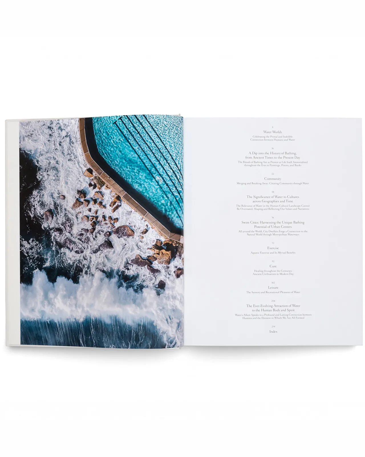 Outlet The Nature of Swimming Bücher & Zeitschriften | Accessoires