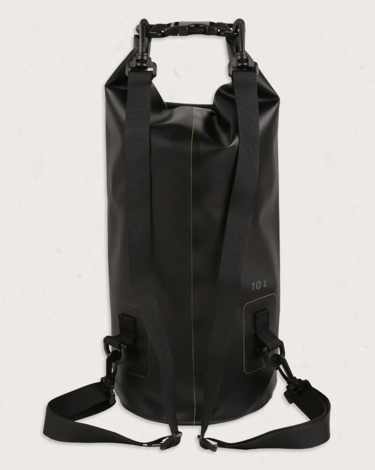 tide_l_recycelter_trockensack__schwarz_5.webp Sale Tide 10L recycelter Trockensack - Wasserdichte Taschen | Wasserdichte Taschen