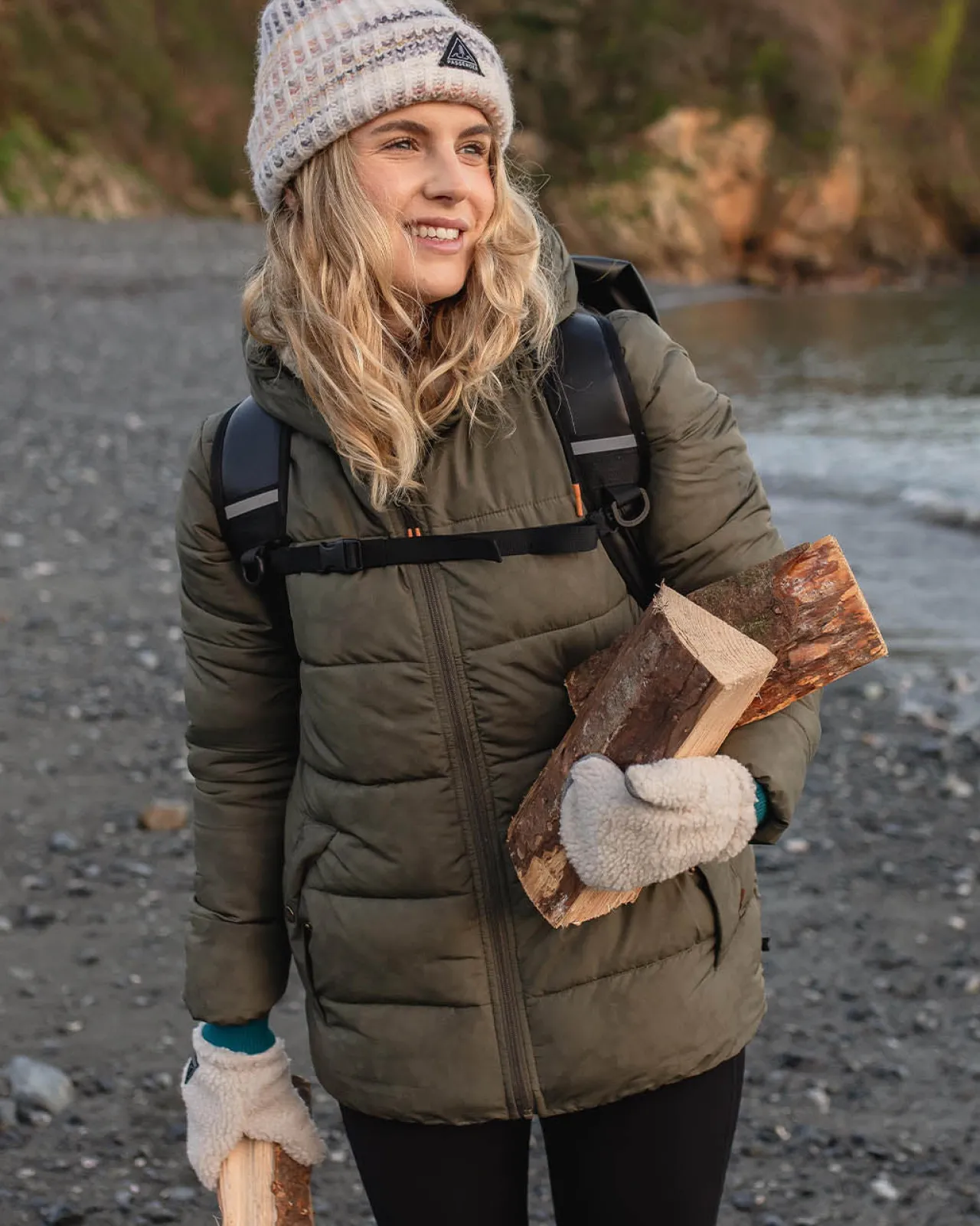 tide_rucksack_aus_recyceltem_trockensack_l___schwarz_2.webp Shop Tide Rucksack aus recyceltem Trockensack 25L - Rucksäcke | Wasserdichte Taschen