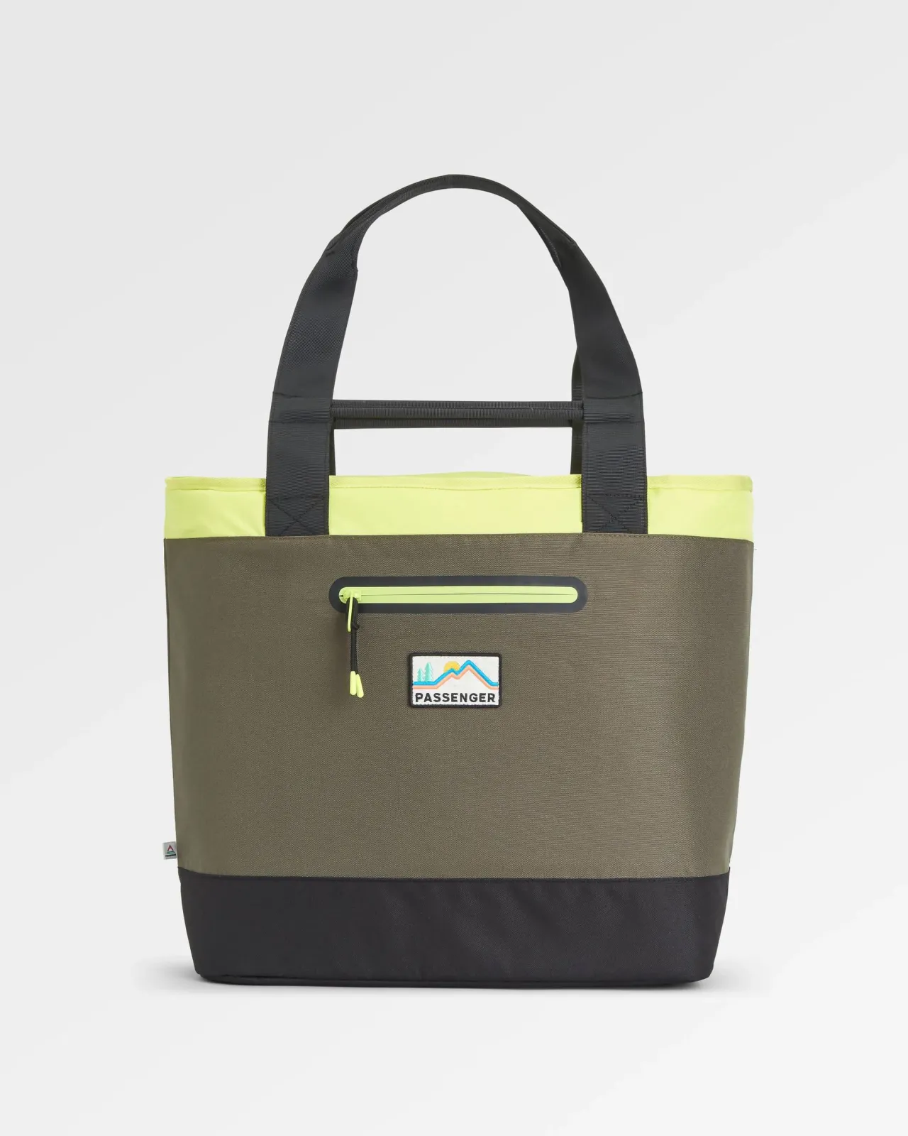 tote_recycelte_khltasche__khaki_multi_2.webp Hot Tote recycelte Kühltasche - Khaki Multi Aufbewahrung & Kühltaschen