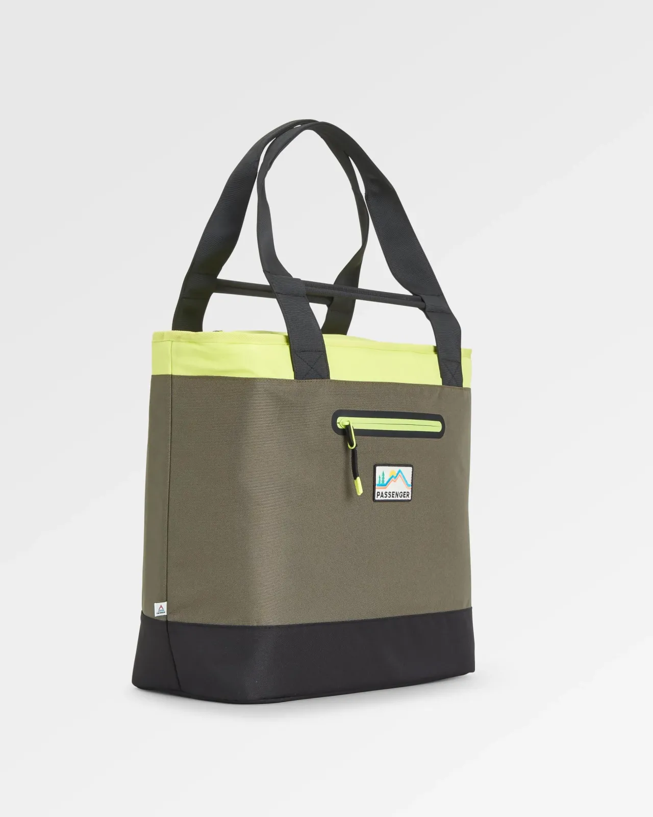 tote_recycelte_khltasche__khaki_multi_6.webp Hot Tote recycelte Kühltasche - Khaki Multi Aufbewahrung & Kühltaschen