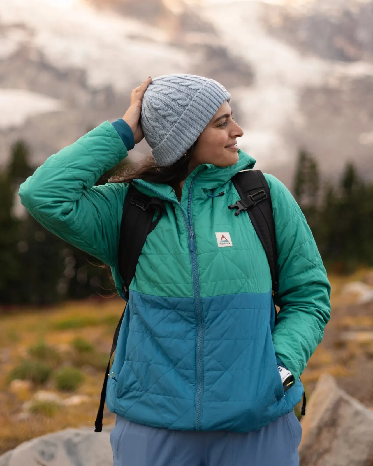 trace_recycyelter_isolierter__windbreaker__greenlake_3.webp Online Trace recycyelter isolierter 2.0 Windbreaker - Damen Isoliert | Oberteile