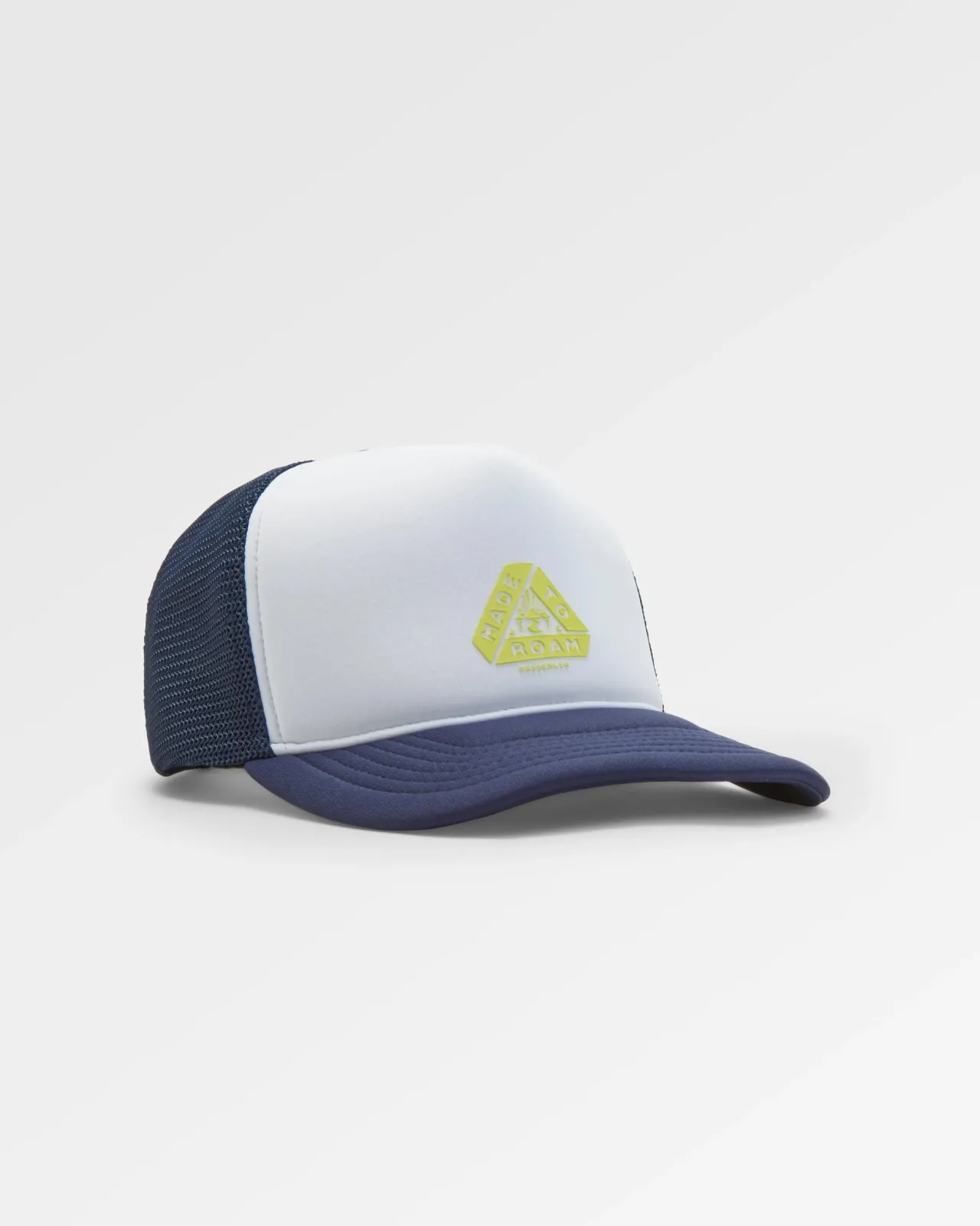 Fashion Trail Active Trucker Cap - Tiefes Marineblau Herren Accessoires | Kappen & Hüte