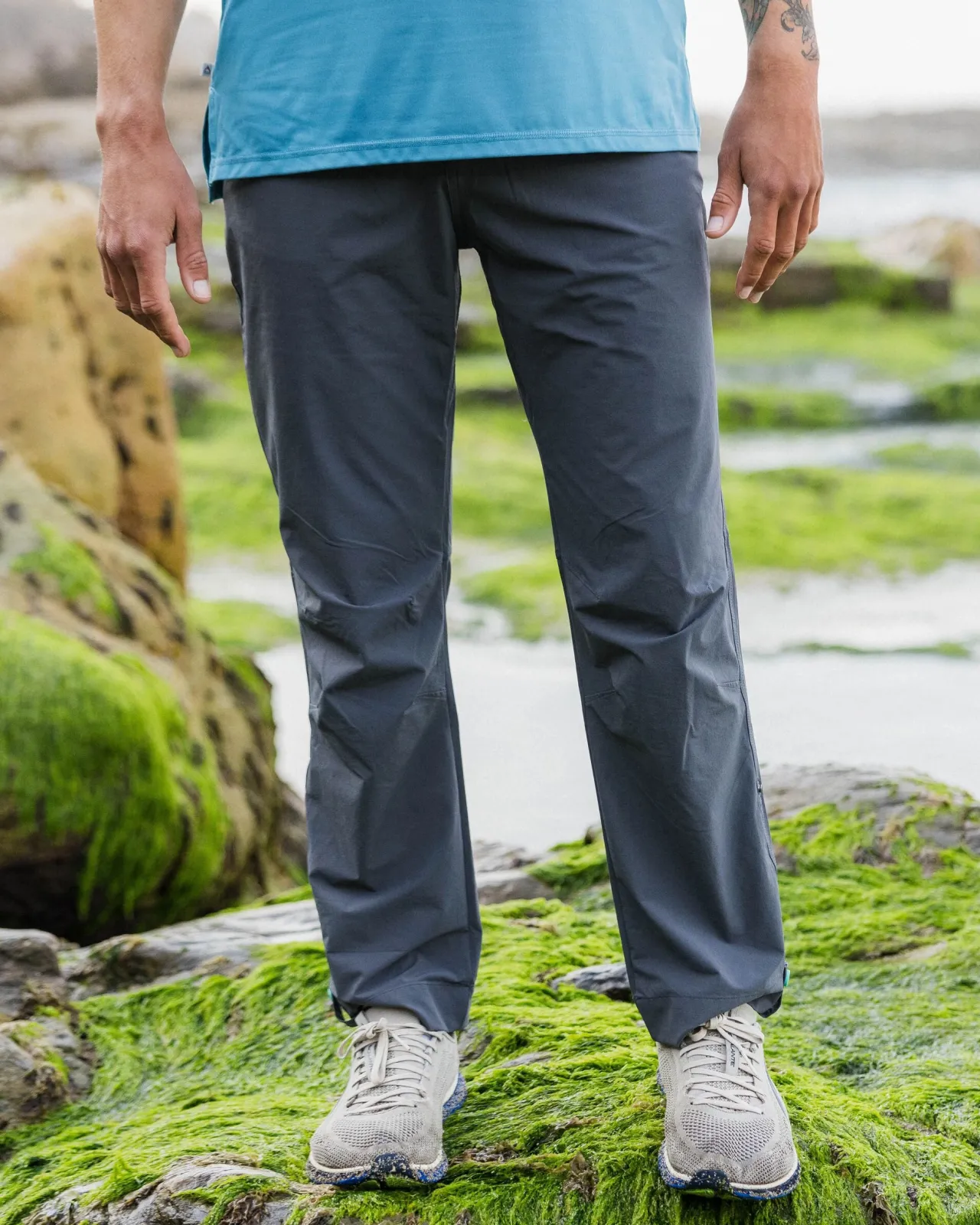 Online 365 Trail Hose - Herren Hosen | Hosen