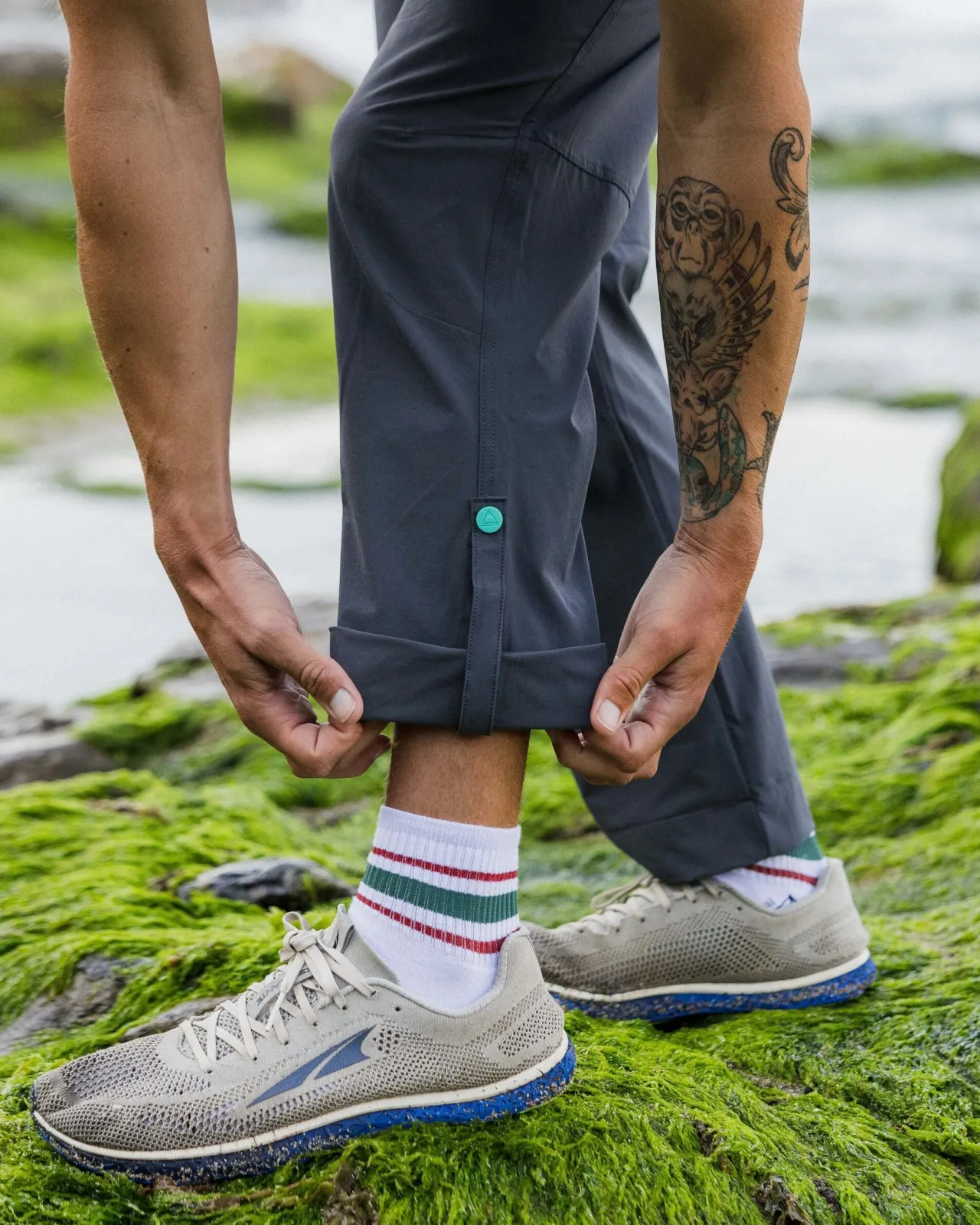 trail_hose__holzkohle_3.webp Online 365 Trail Hose - Herren Hosen | Hosen