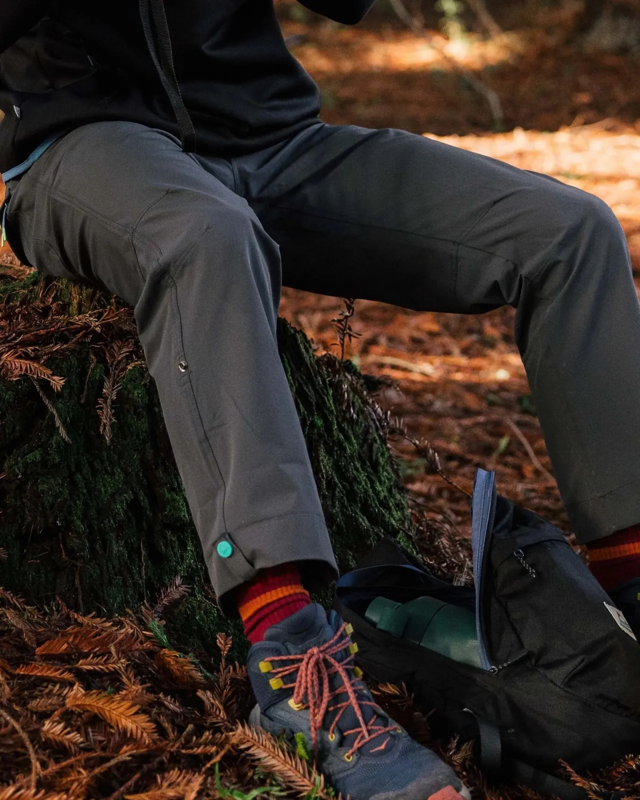 trail_hose__holzkohle_4.webp Online 365 Trail Hose - Herren Hosen | Hosen