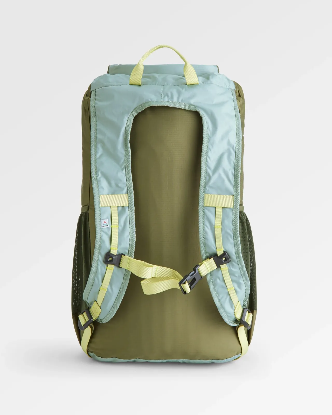 trail_light_packbarer_rucksack_aus_recyceltem_material__khaki_3.webp Online Trail Light Packbarer Rucksack aus recyceltem Material - Rucksäcke | Accessoires