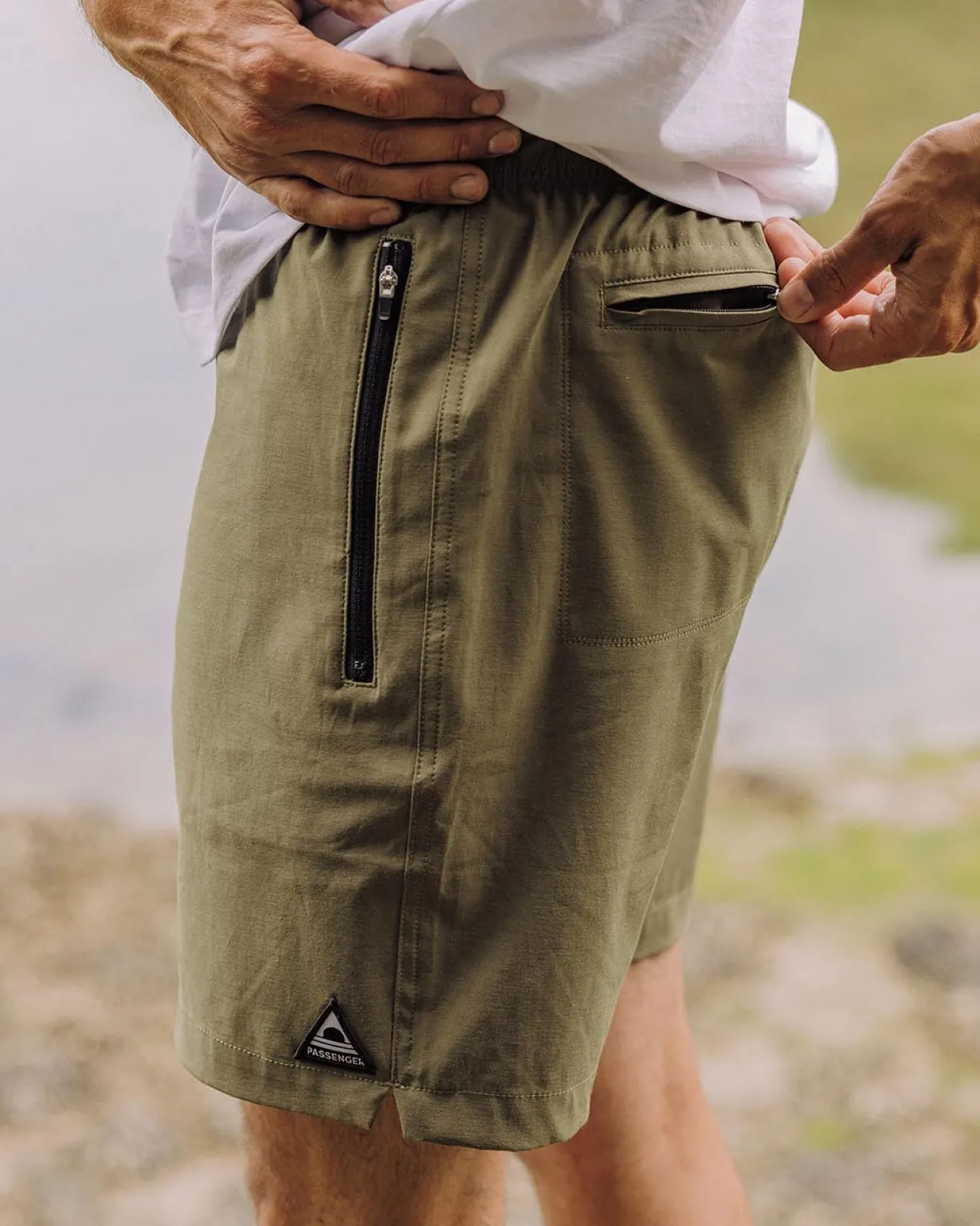 Outlet Traveller Bio Allzweck-Shorts - Herren Surfzubehör | Surf Accessoires