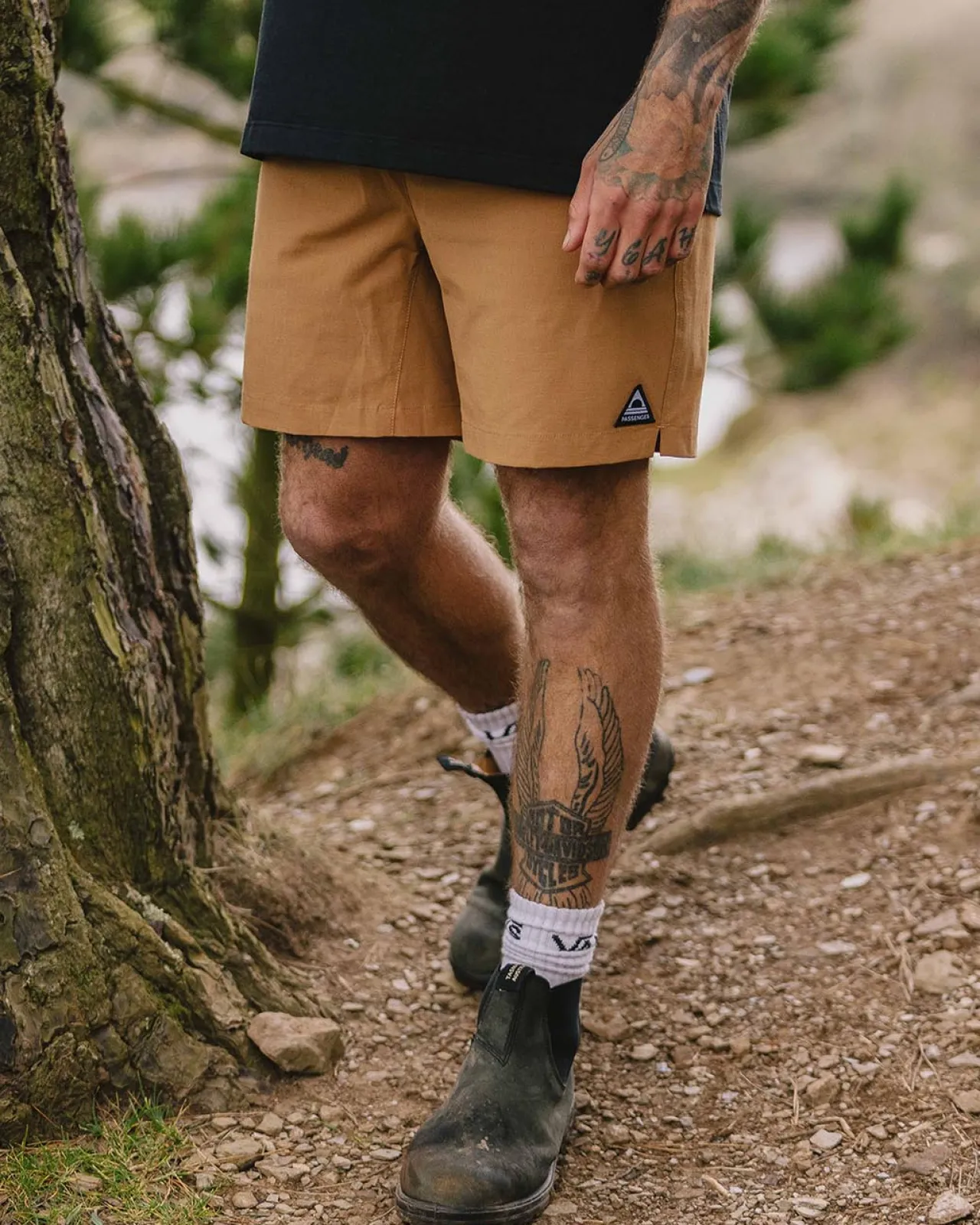 traveller_bio_allzweckshorts__kokosnuss_7.webp Best Traveller Bio Allzweck-Shorts - Herren Surfzubehör | Surf Accessoires