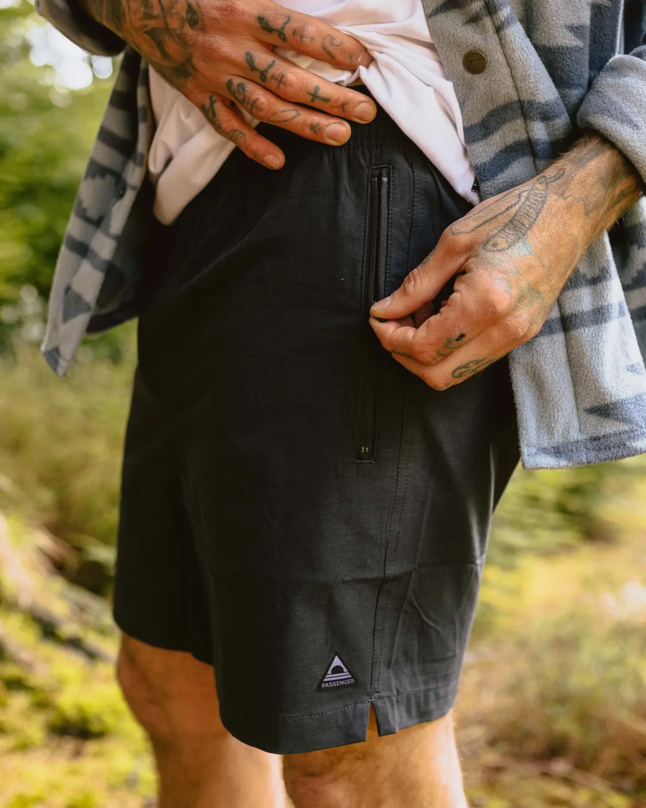 Clearance Traveller Bio Allzweck-Shorts - Herren Kurze Hosen | Hosen