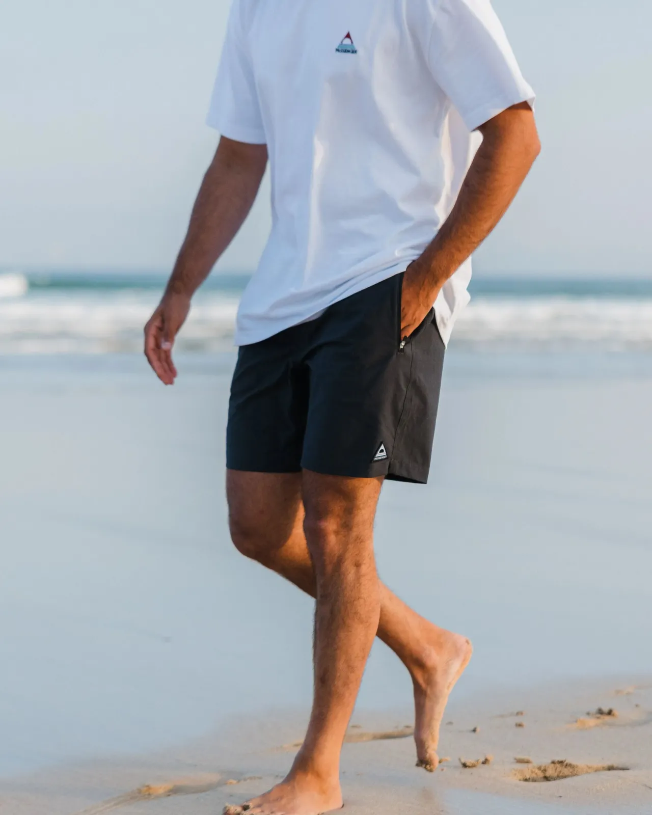 traveller_bio_allzweckshorts__schwarz_5.webp Clearance Traveller Bio Allzweck-Shorts - Herren Kurze Hosen | Hosen