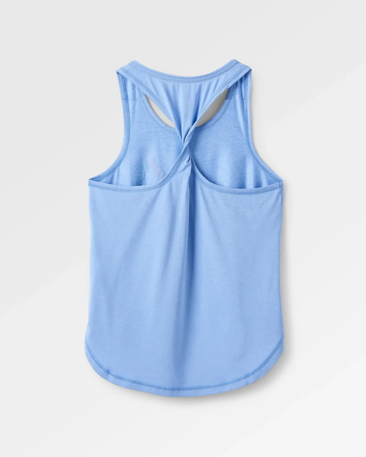 twist_recyceltes_aktiv_top_meliert__kornblumen_melange_5.webp Best Sale Twist Recyceltes Aktiv Top Meliert - Kornblumen Melange Damen Tanktops | Oberteile