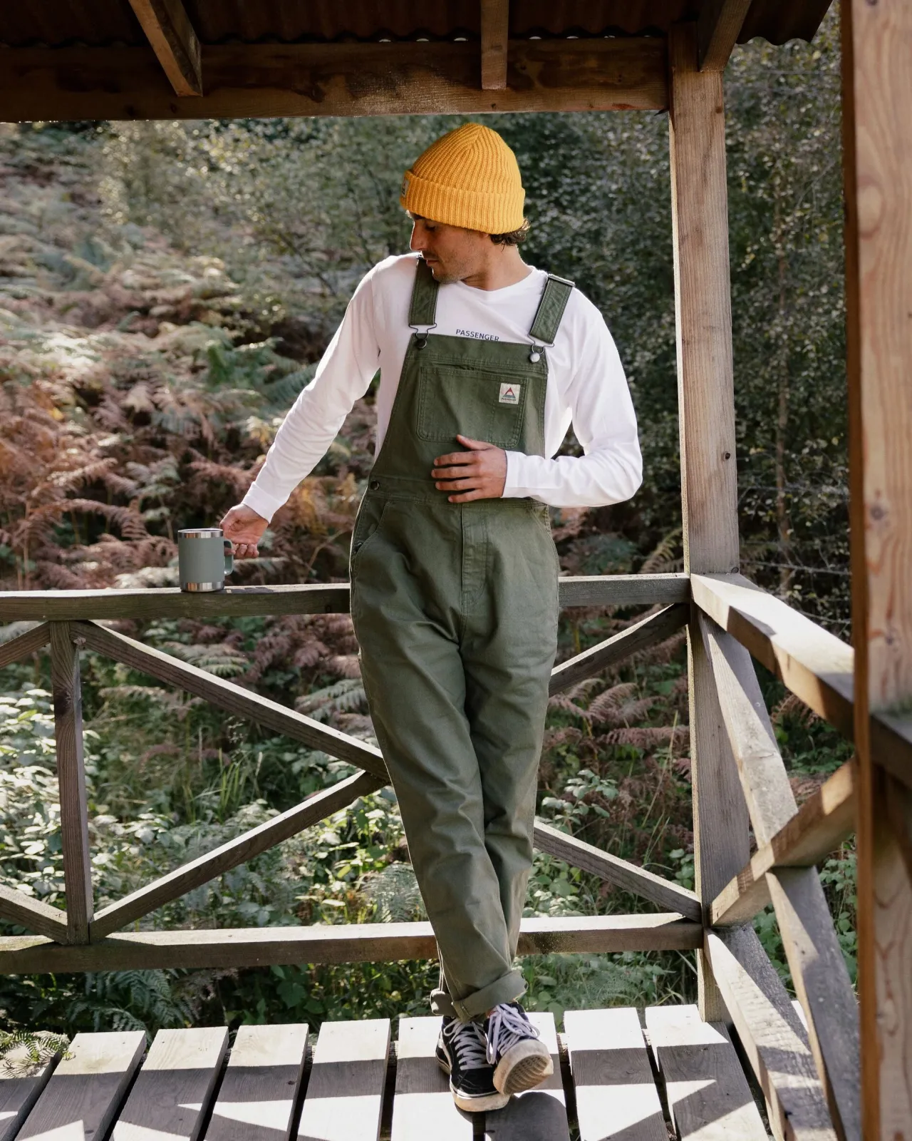 vantage__biobaumwolllatzhose__khaki_5.webp Shop Vantage 2.0 Bio-Baumwoll-Latzhose - Herren Hosen