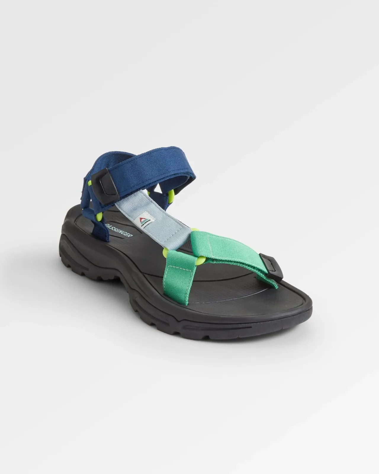 Outlet Venice Roam Sandale - Dunkles Denim Multi Damen Flip Flops & Sandalen