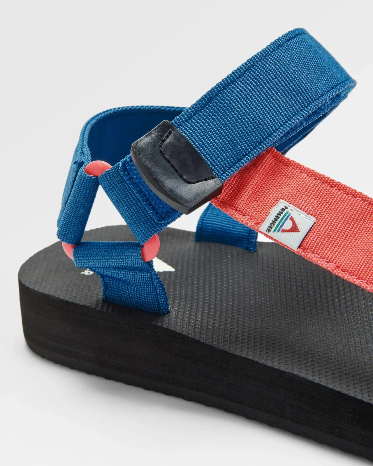 venice_sandale__blauer_stahl_8.webp Shop Venice Sandale - Blauer Stahl Damen Flip Flops & Sandalen