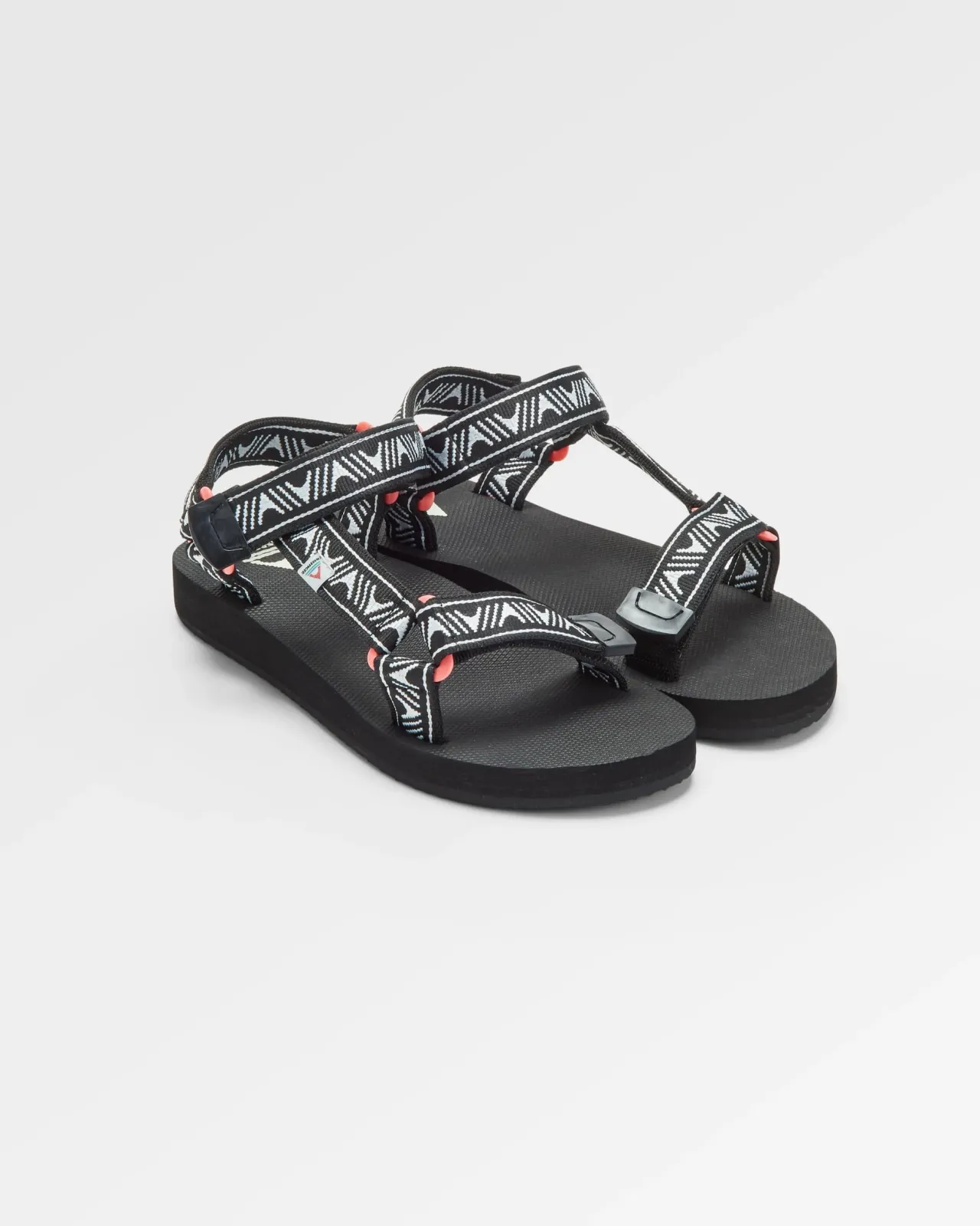 Fashion Venice Sandale - Pfad Monochrom Damen Flip Flops & Sandalen