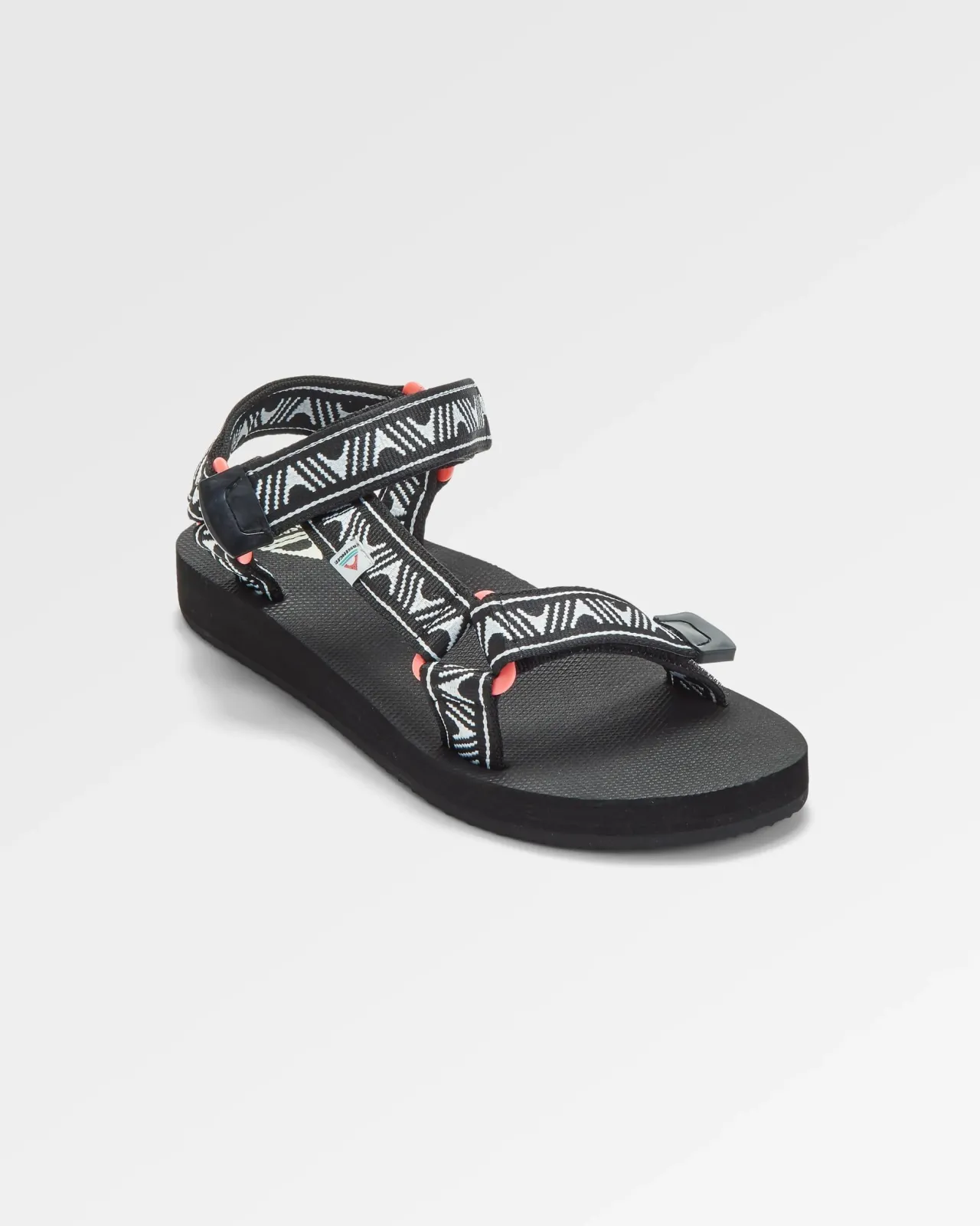 venice_sandale__pfad_monochrom_5.webp Fashion Venice Sandale - Pfad Monochrom Damen Flip Flops & Sandalen