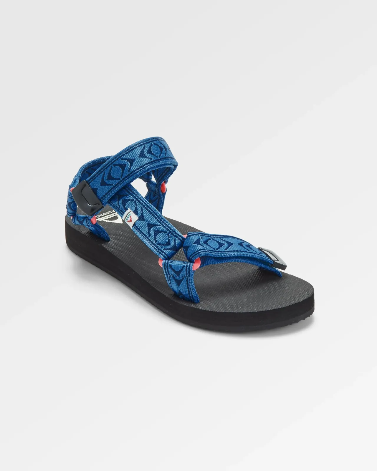 Outlet Venice Sandale - Tide Blau Multi Damen Flip Flops & Sandalen