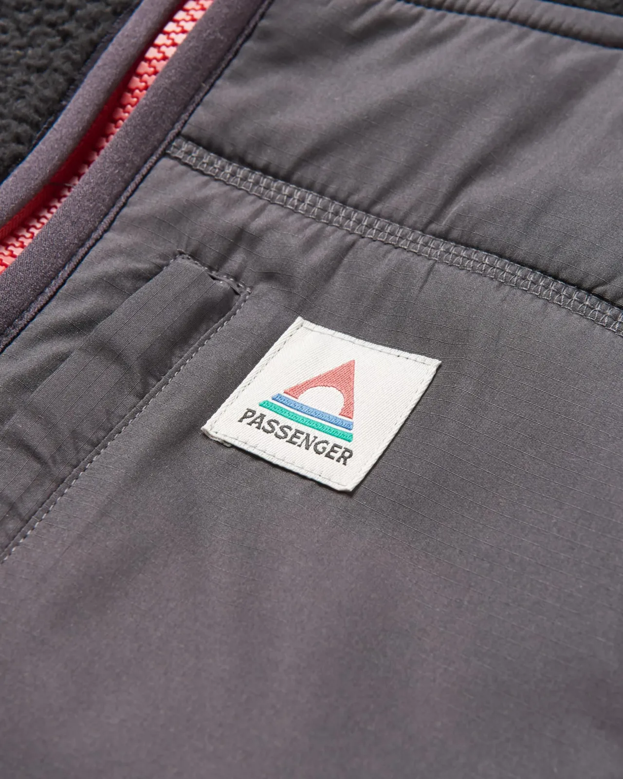 ventura__reiverschluss_recyceltes_sherpafleece__schwarz_8.webp Flash Sale Ventura 1/2 Reißverschluss Recyceltes Sherpa-Fleece - Herren Fleece | Fleece