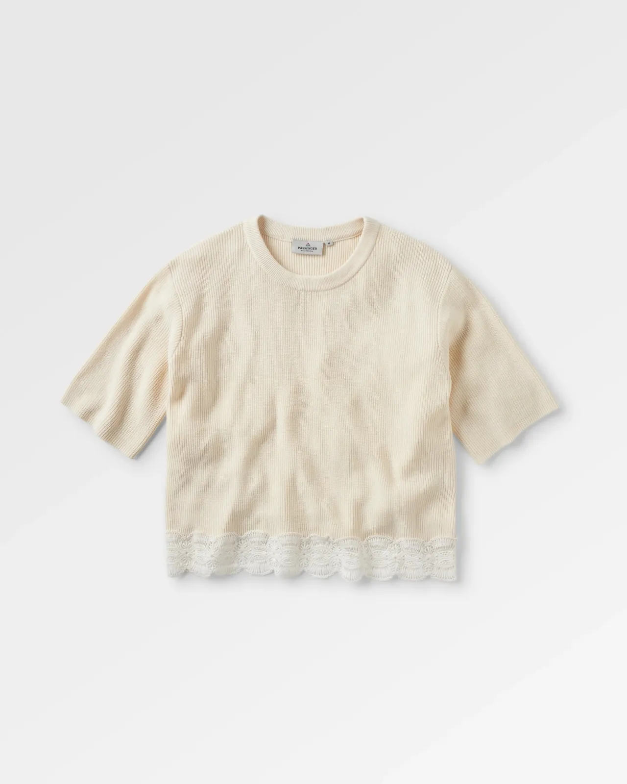 Discount Vintage Bio-Strickpullover - Damen Strickwaren
