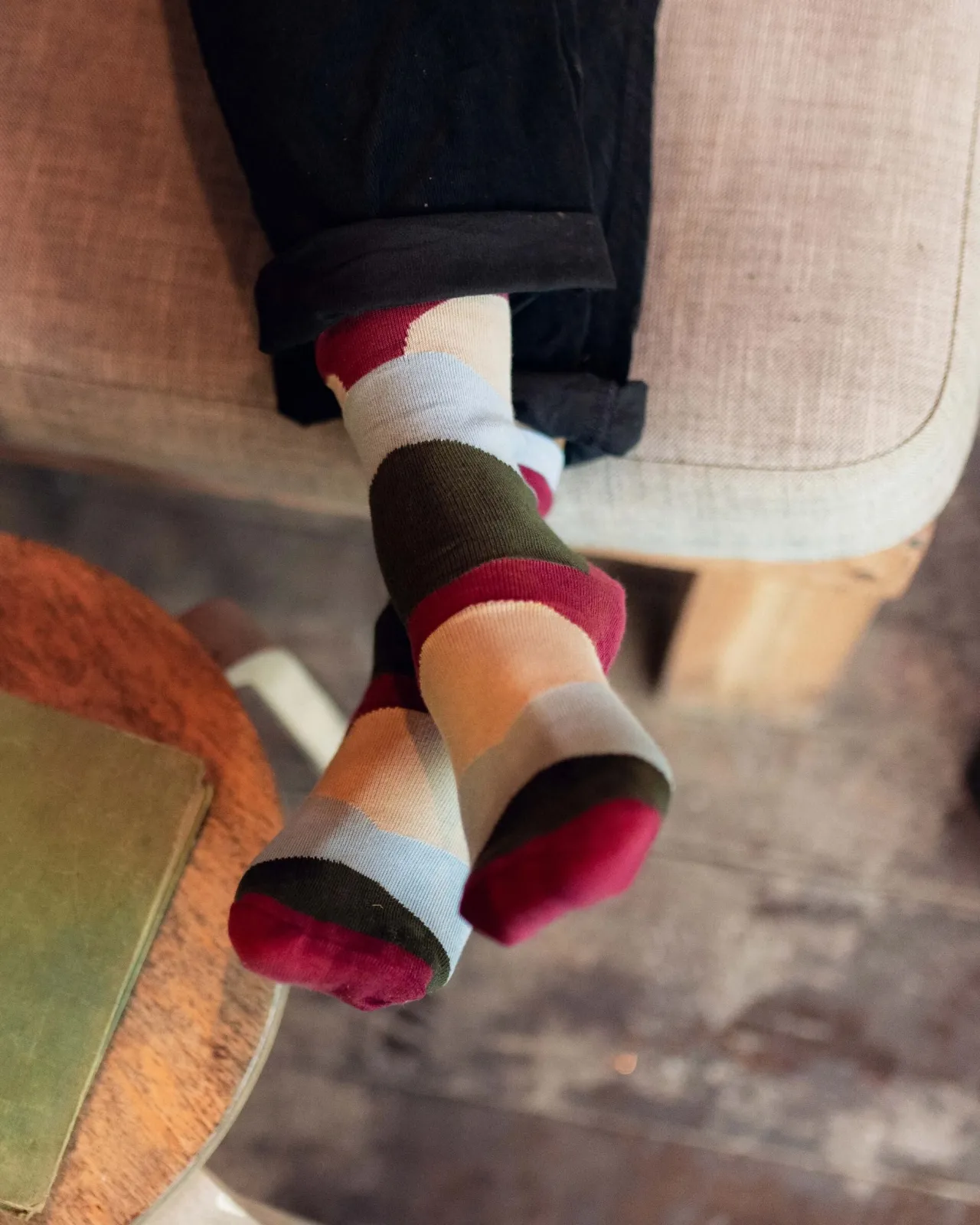 vista_biosocken__rhabarber_2.webp New Vista Bio-Socken - Damen Socken