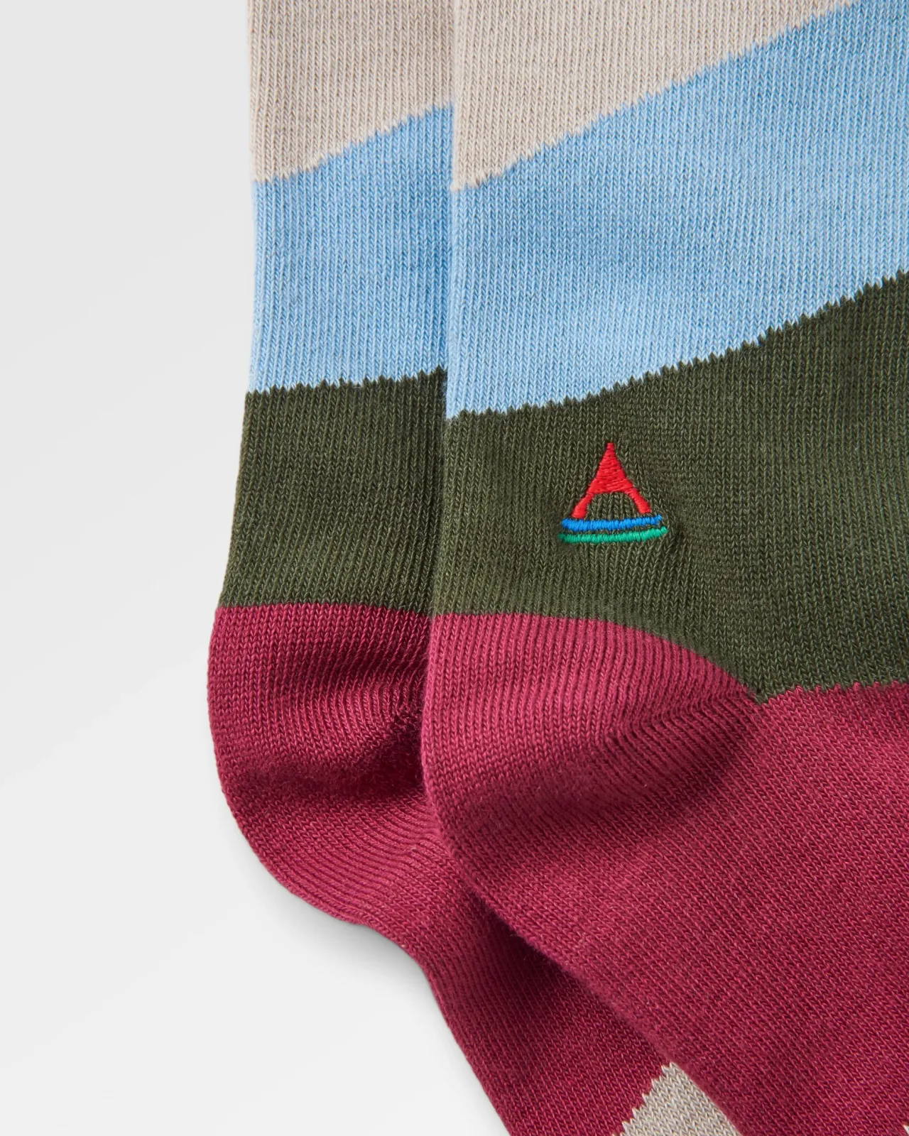vista_biosocken__rhabarber_3.webp New Vista Bio-Socken - Damen Socken