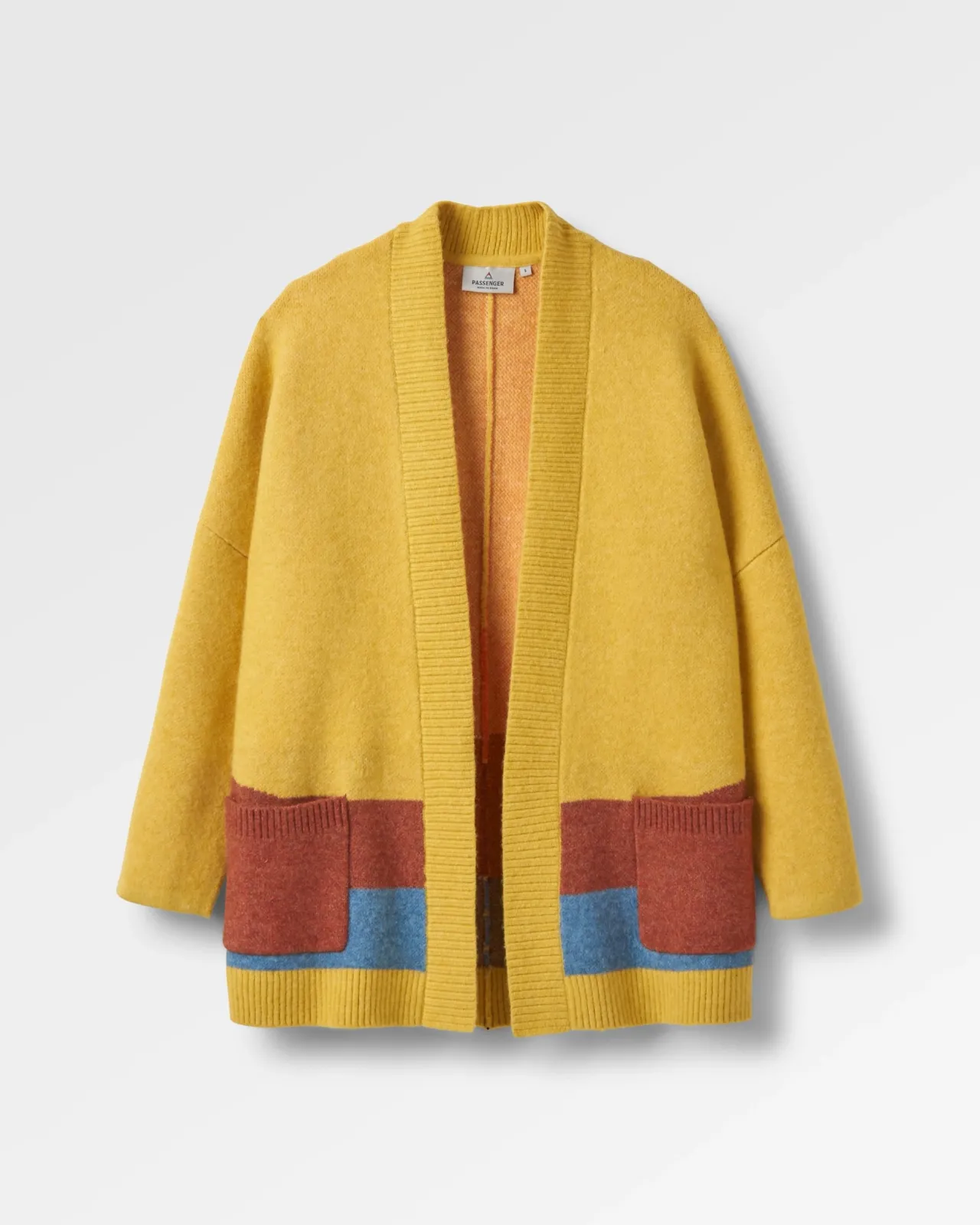 New Vista Recycelter Strickcardigan - Damen Strickwaren