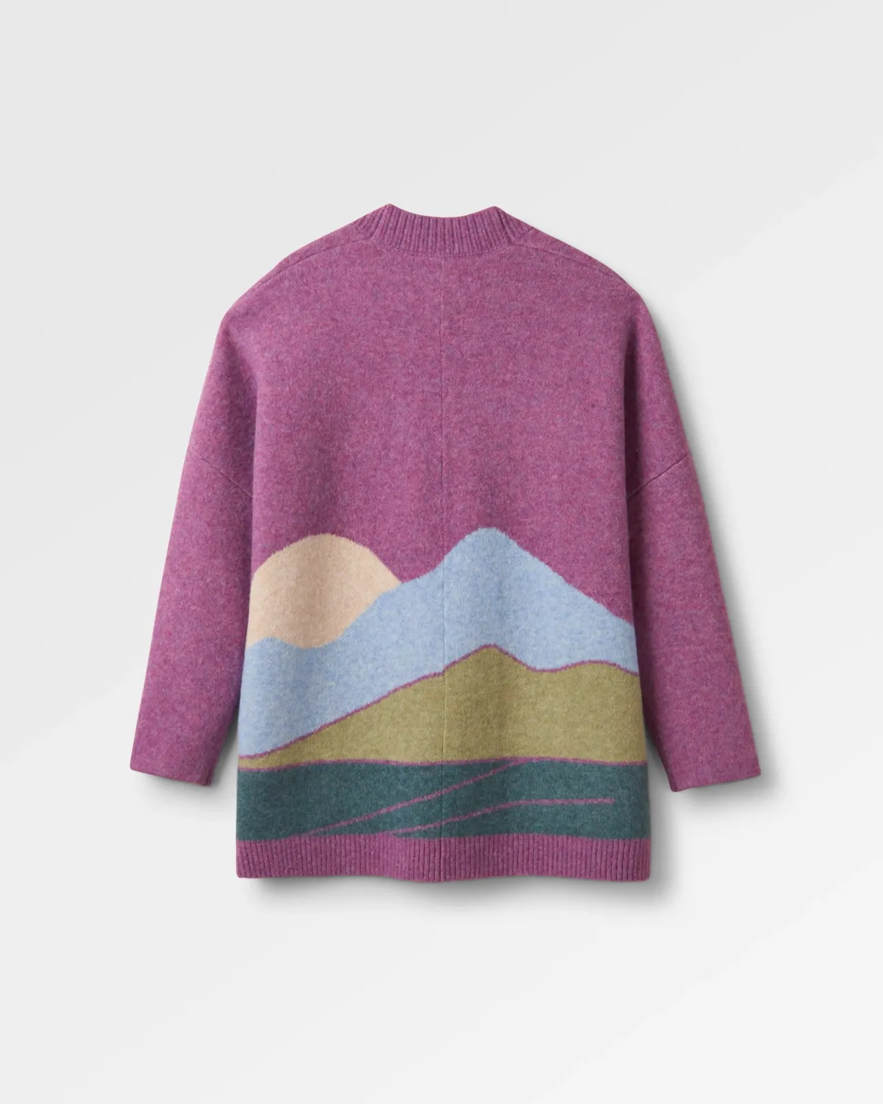 Cheap Vista Recycelter Strickcardigan - Damen Strickwaren