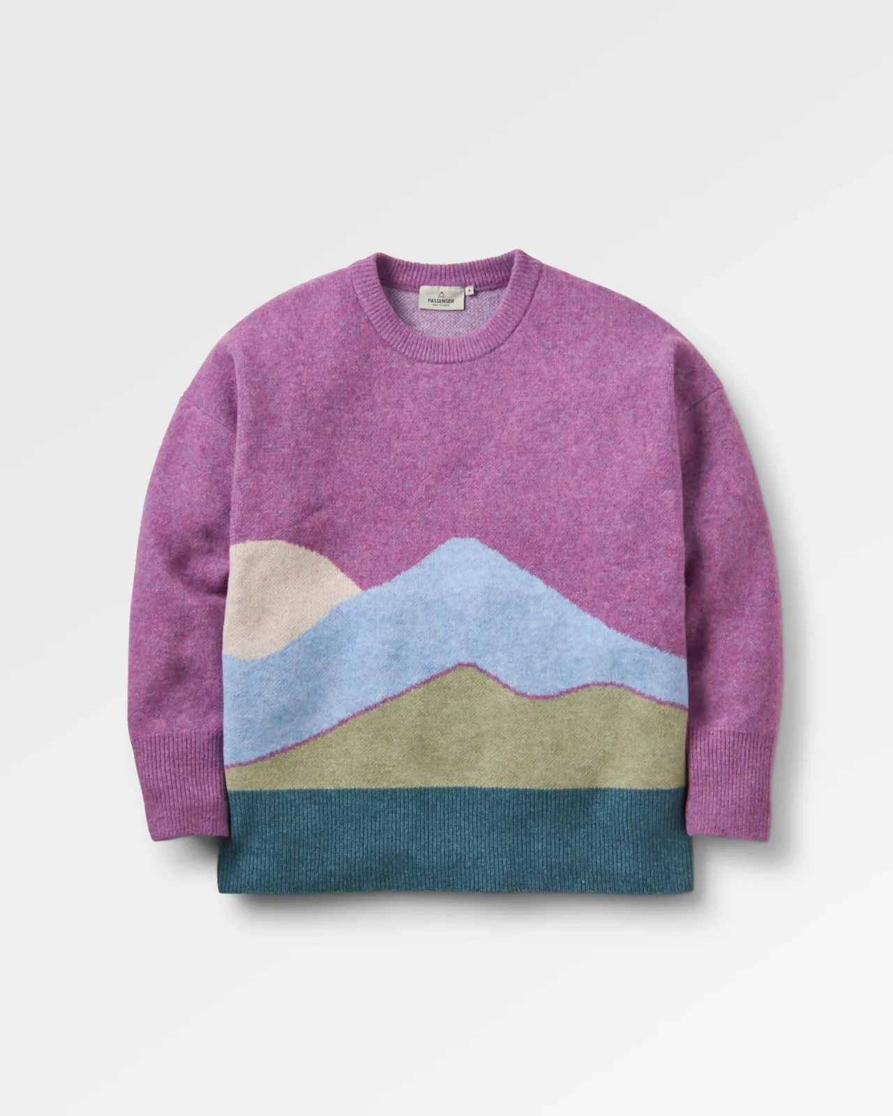 Best Vista Recycelter Strickpullover - Damen Strickwaren