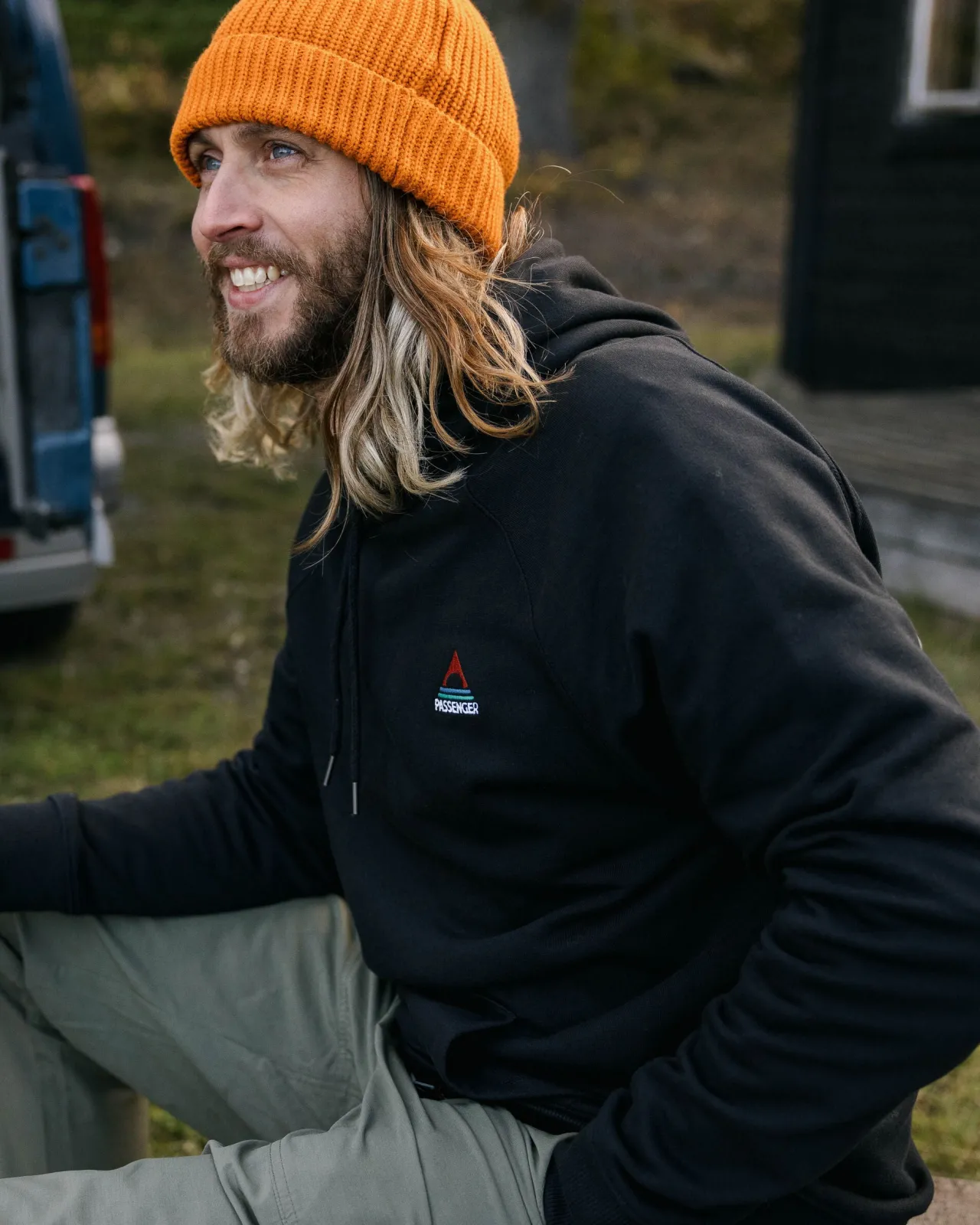 vita_biobaumwollhoodie__schwarz_2.webp Clearance Vita Bio-Baumwoll-Hoodie - Herren Kapuzenpullover & Sweatshirts