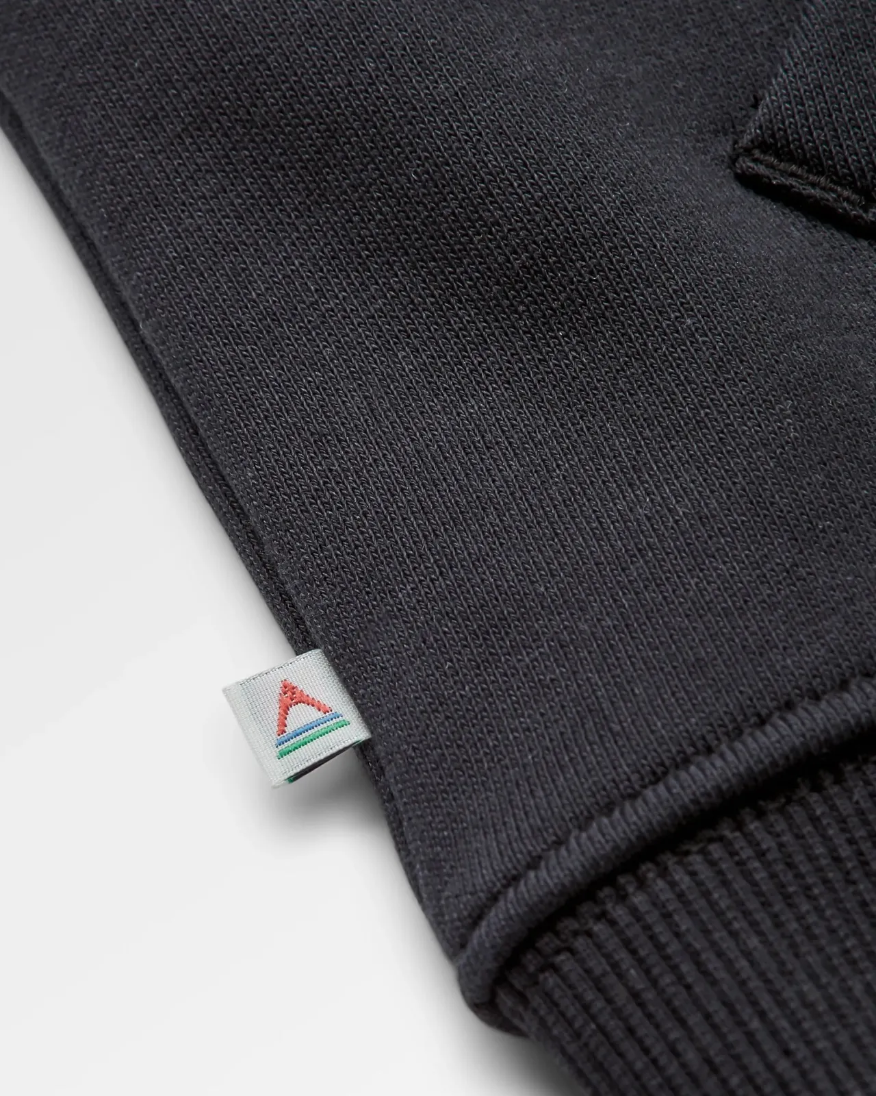 vita_biobaumwollhoodie__schwarz_7.webp Clearance Vita Bio-Baumwoll-Hoodie - Herren Kapuzenpullover & Sweatshirts