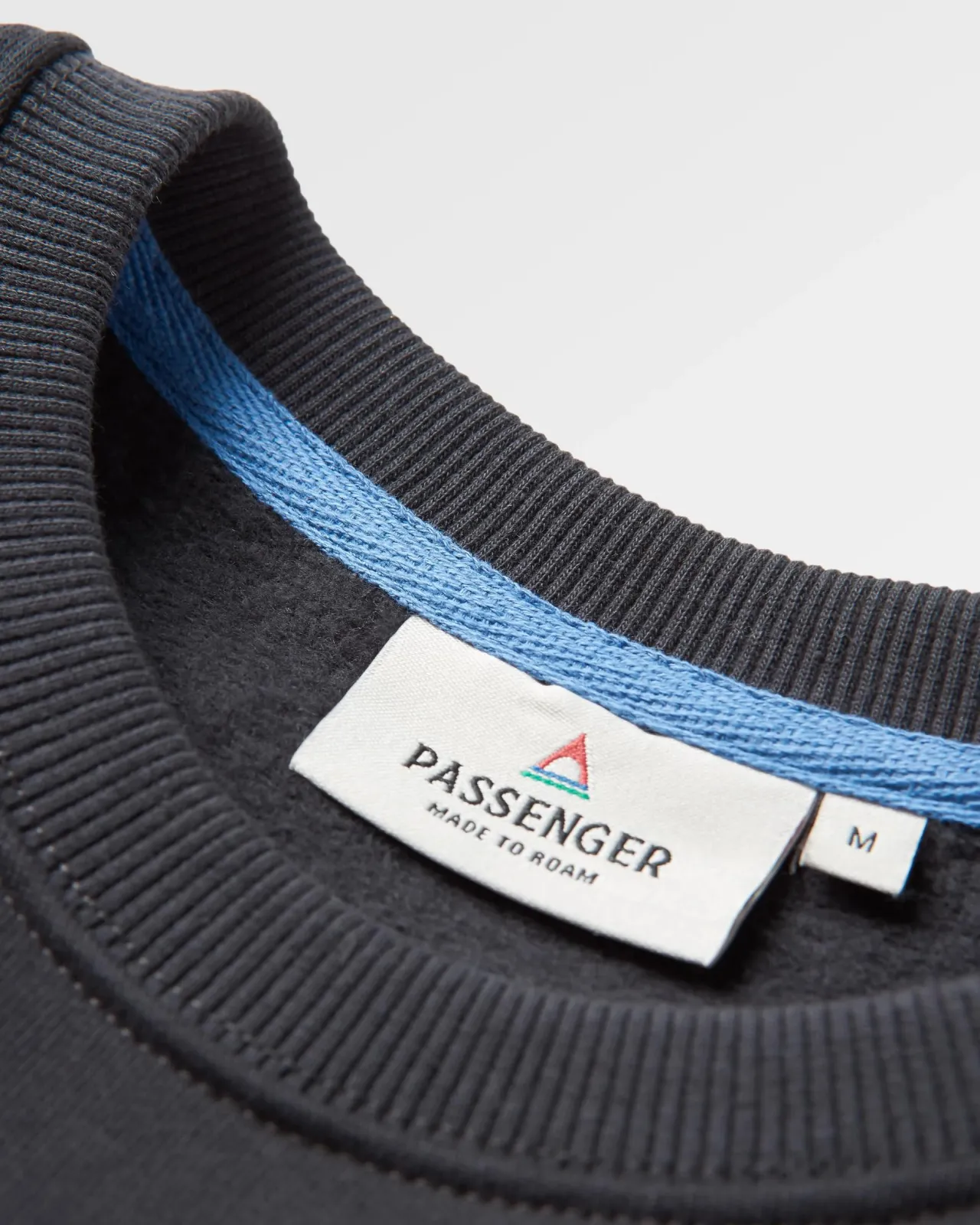 vita_biobaumwollsweatshirt__schwarz_6.webp Outlet Vita Bio-Baumwoll-Sweatshirt - Herren Kapuzenpullover & Sweatshirts