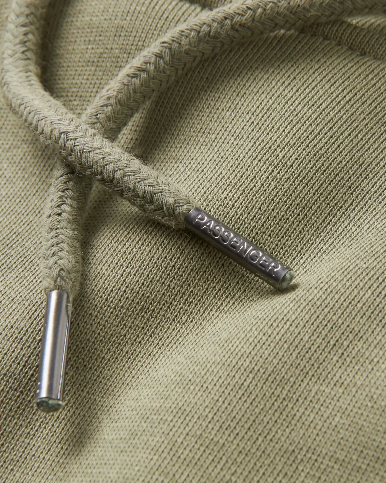 vita_organic_cotton_hoodie__dusty_olive_2.webp Store Vita Organic Cotton Hoodie - Dusty Olive Herren Kapuzenpullover & Sweatshirts