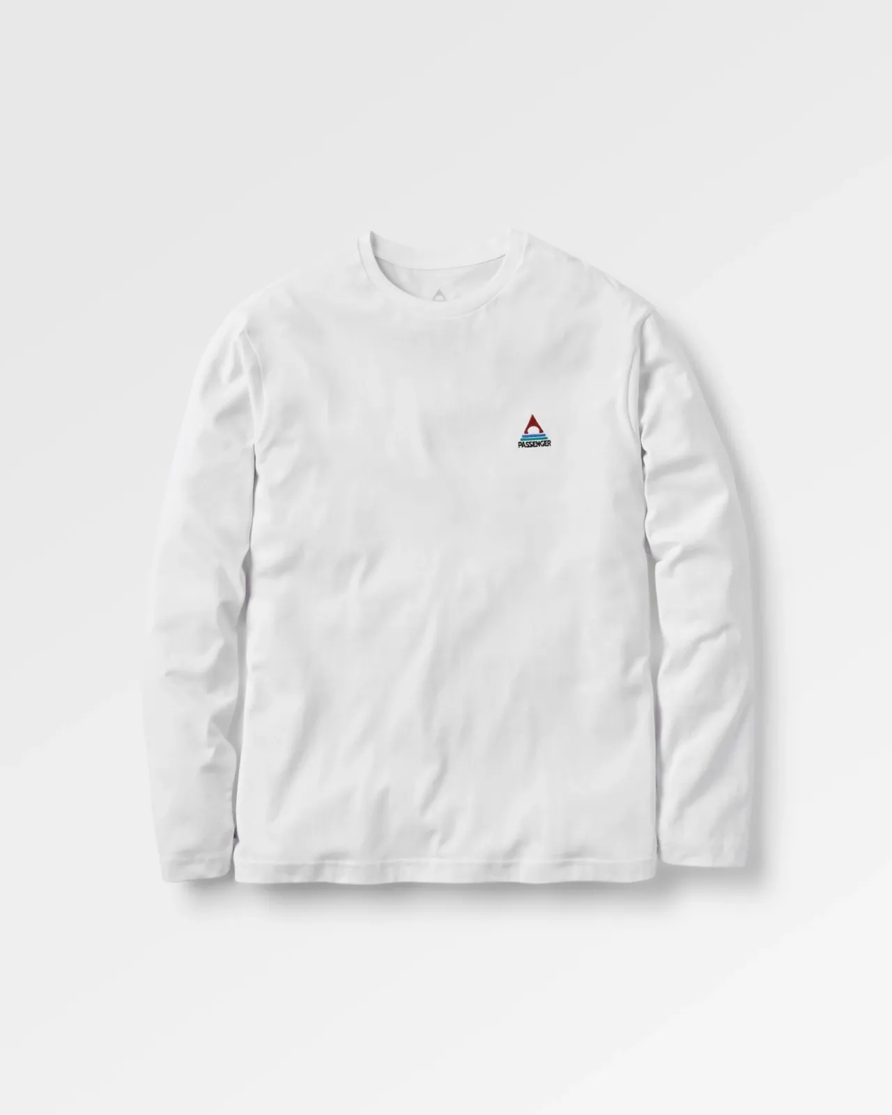 vita_organic_relaxed_fit_ls_tshirt__white_0.webp Hot Vita Organic Relaxed Fit LS T-Shirt - Herren T-shirts & Tanktops