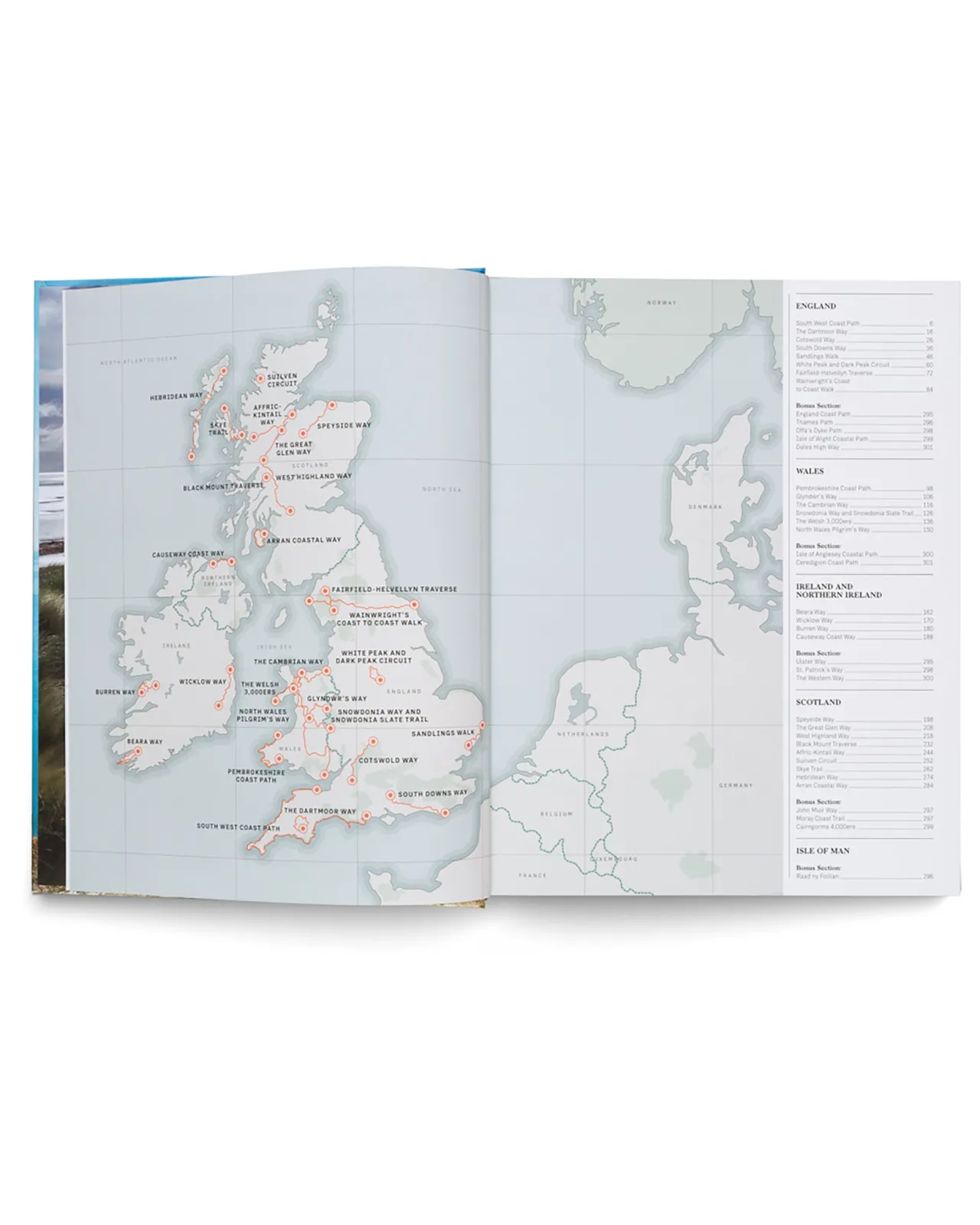 Shop Wanderlust Britische u0026 Irische Inseln Bücher & Zeitschriften