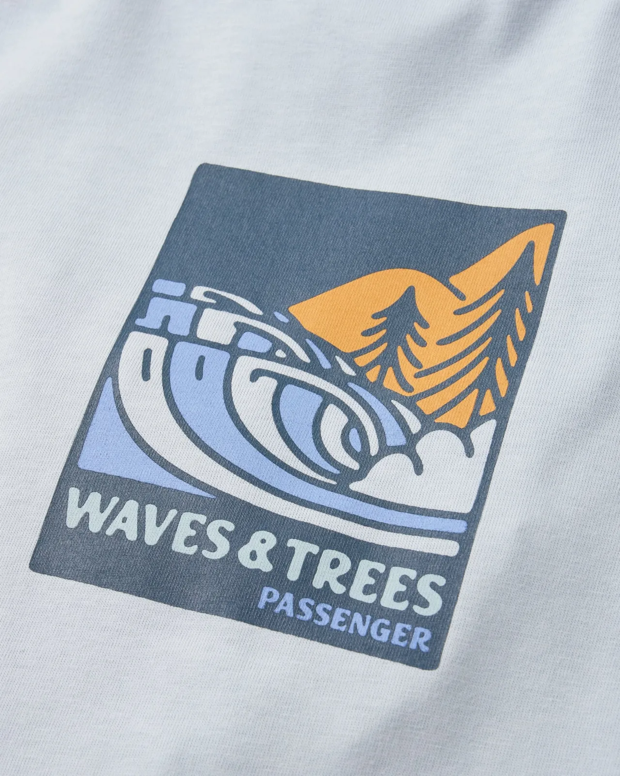 waves_u_trees_biobaumwolltshirt__grau_blau_3.webp Store Waves u0026 Trees Bio-Baumwoll-T-Shirt - Grau Blau Herren T-shirts & Tanktops