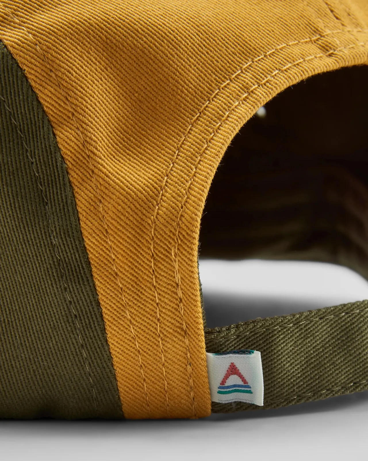 waves_u_trees_recycelte_panelkappe__khaki_5.webp Cheap Waves u0026 Trees Recycelte 5-Panel-Kappe - Herren Kappen & Hüte | Kappen & Hüte