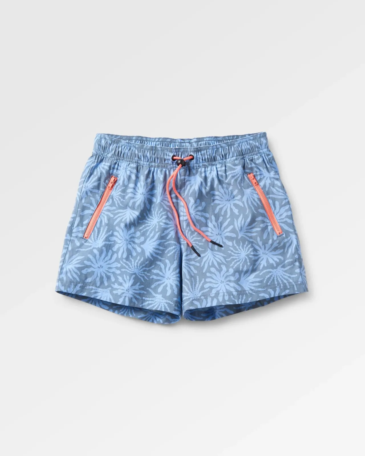 Fashion Way Out Allzweck-Shorts - Seegras Blauer Stahl Damen Surfzubehör | Kurze Hosen