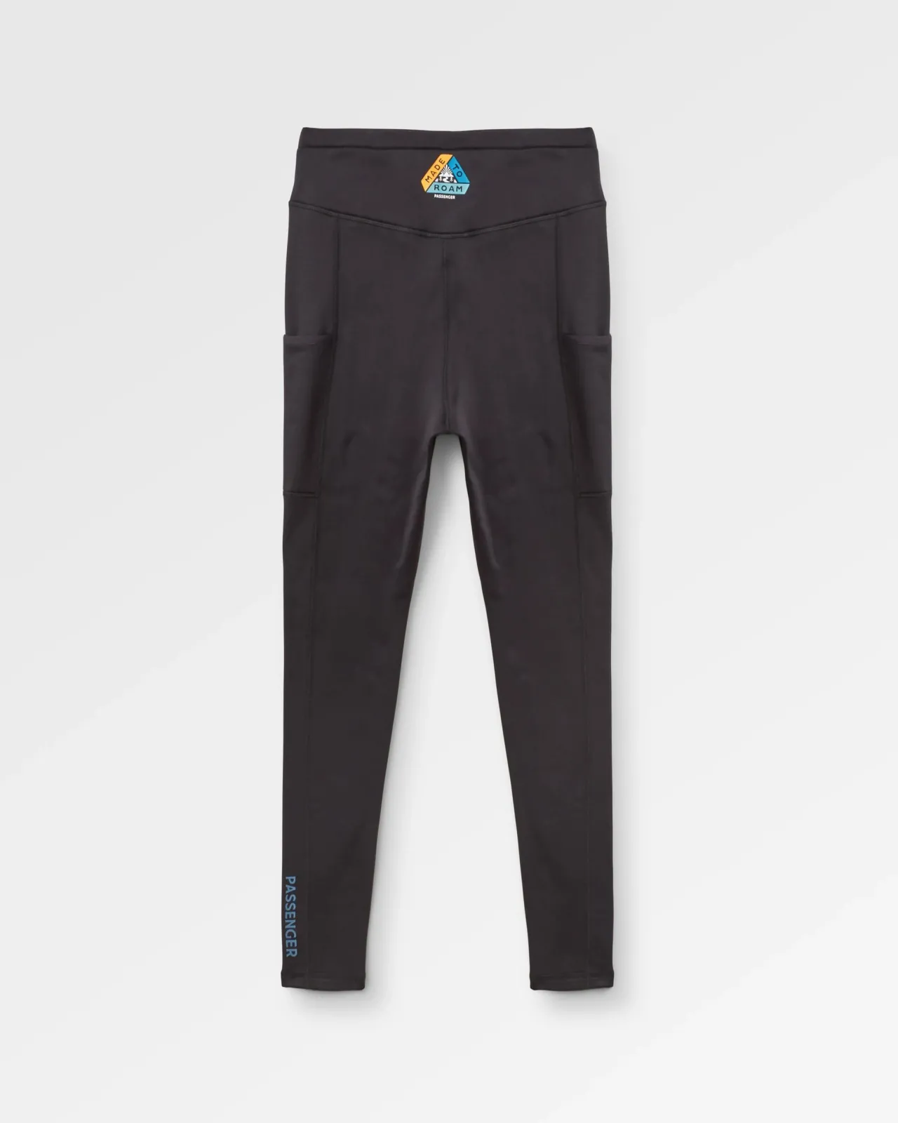 wintergreen_recycelte_polartec_leggings__schwarz_3.webp Online Wintergreen Recycelte Polartec® Leggings - Damen Leggings | Latzhosen & Hosen
