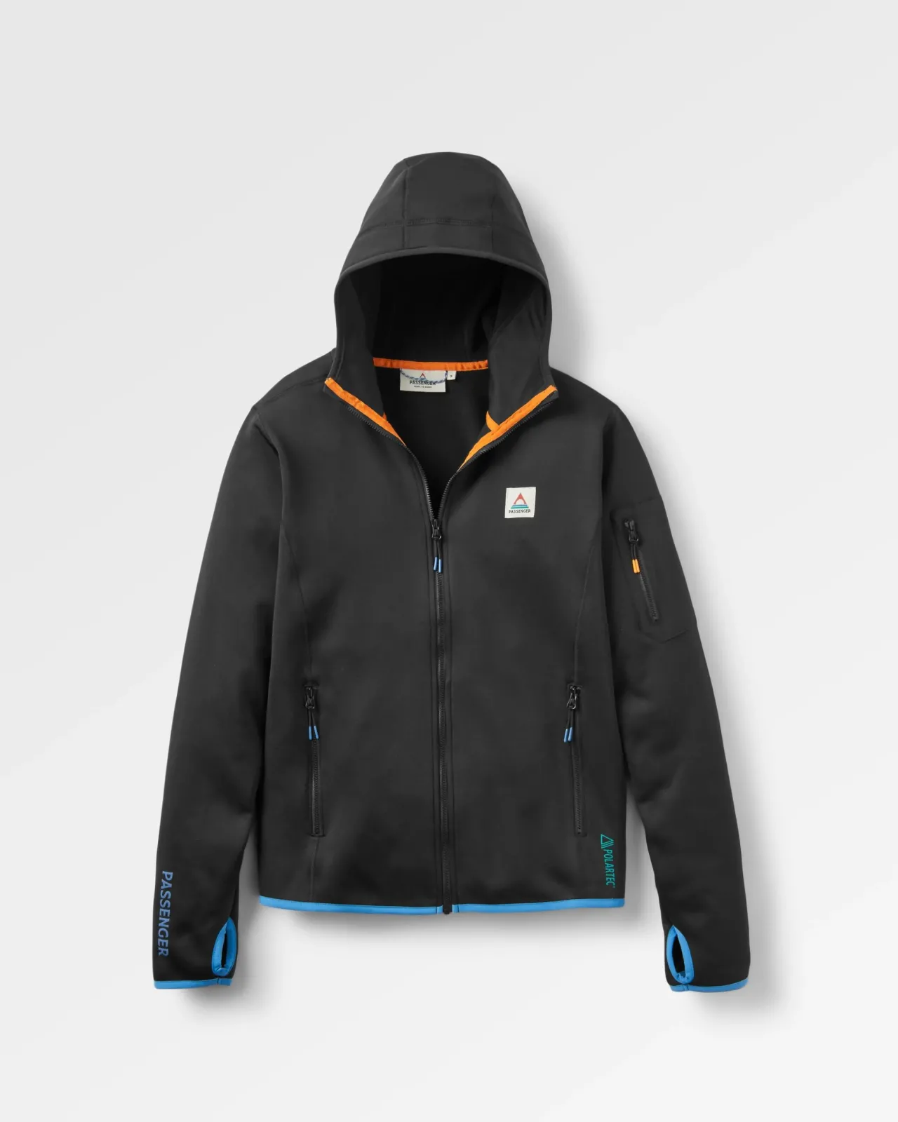 Clearance Wintergreen Recycelter Polartec® Fleece-Hoodie - Damen Kapuzenpullover & Sweatshirts | Oberteile