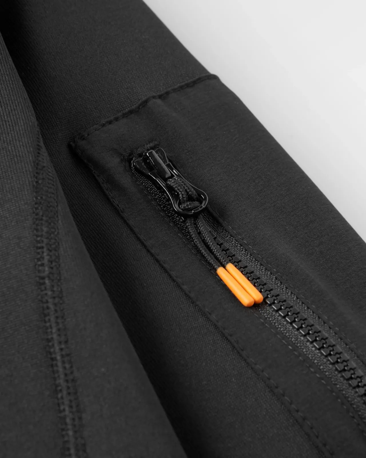 wintergreen_recycelter_polartec_fleecehoodie__schwarz_3.webp Clearance Wintergreen Recycelter Polartec® Fleece-Hoodie - Damen Kapuzenpullover & Sweatshirts | Oberteile