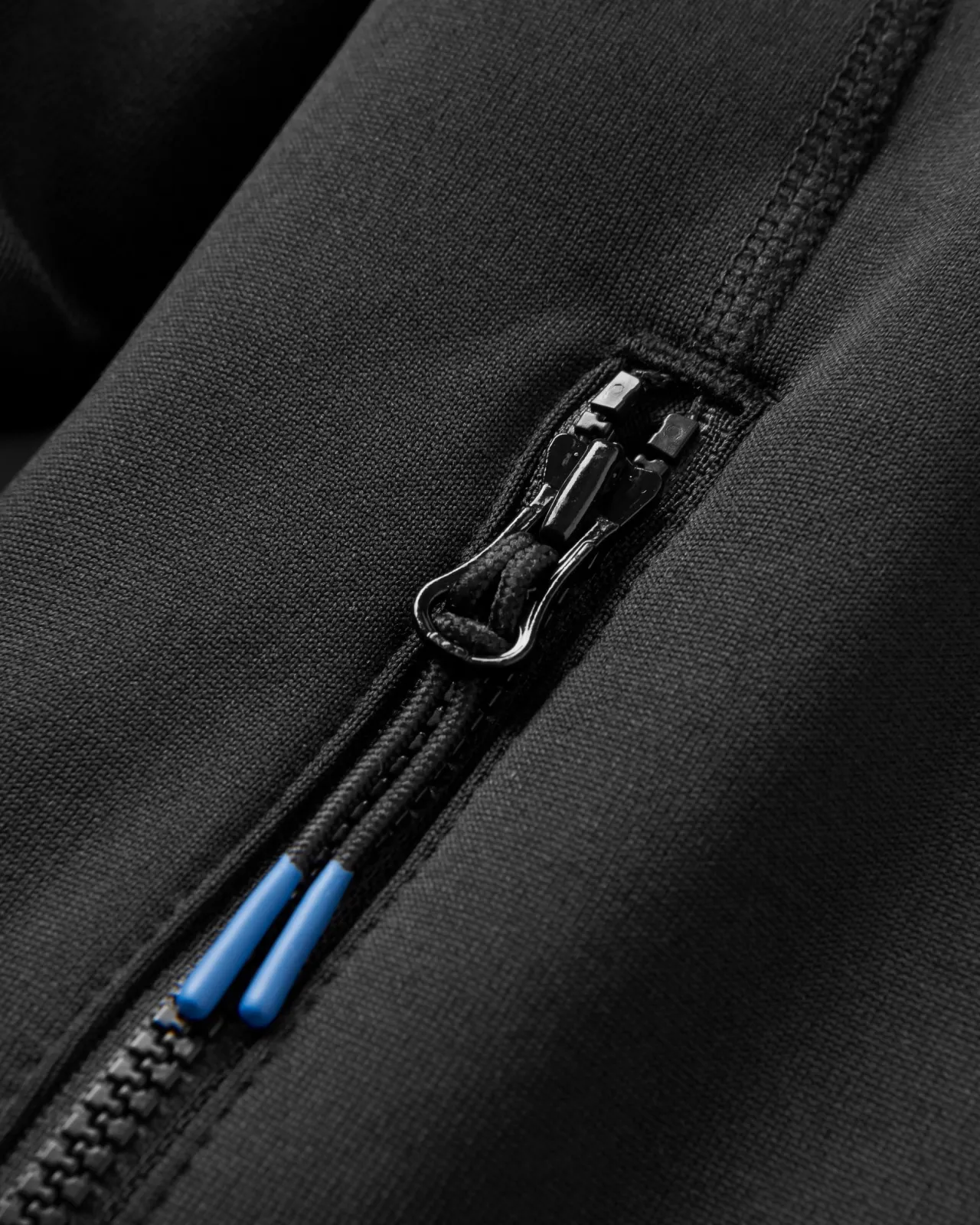 wintergreen_recycelter_polartec_fleecepullover__schwarz_5.webp Online Wintergreen Recycelter Polartec® Fleece-Pullover - Damen Oberteile